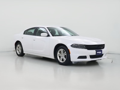 White 2022 Dodge Charger SXT