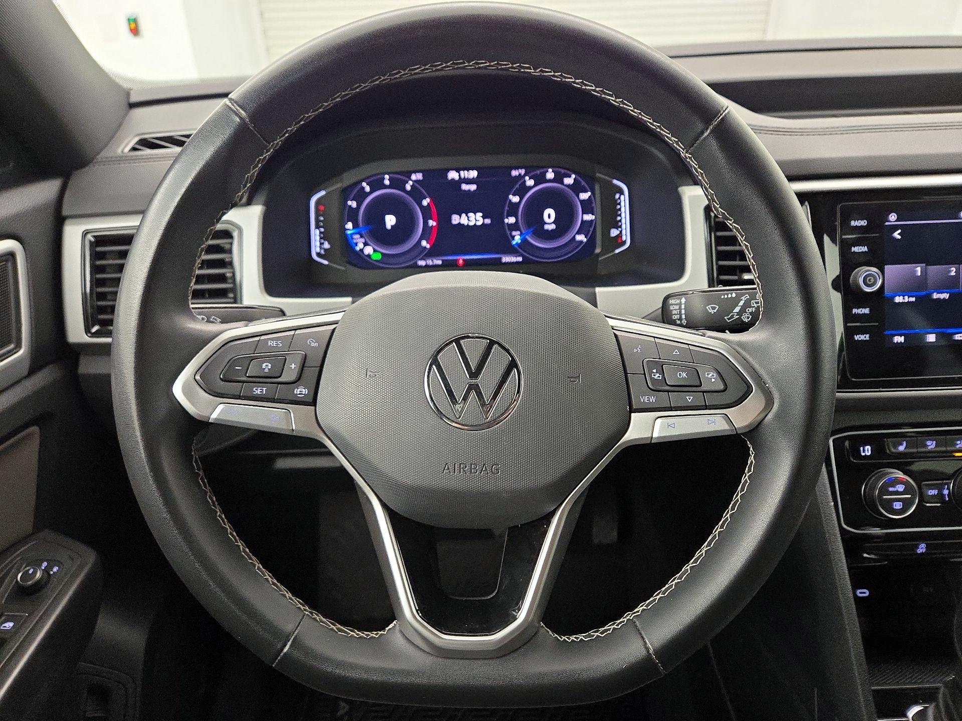 Thumbnail: 2023 Volkswagen Atlas - 10