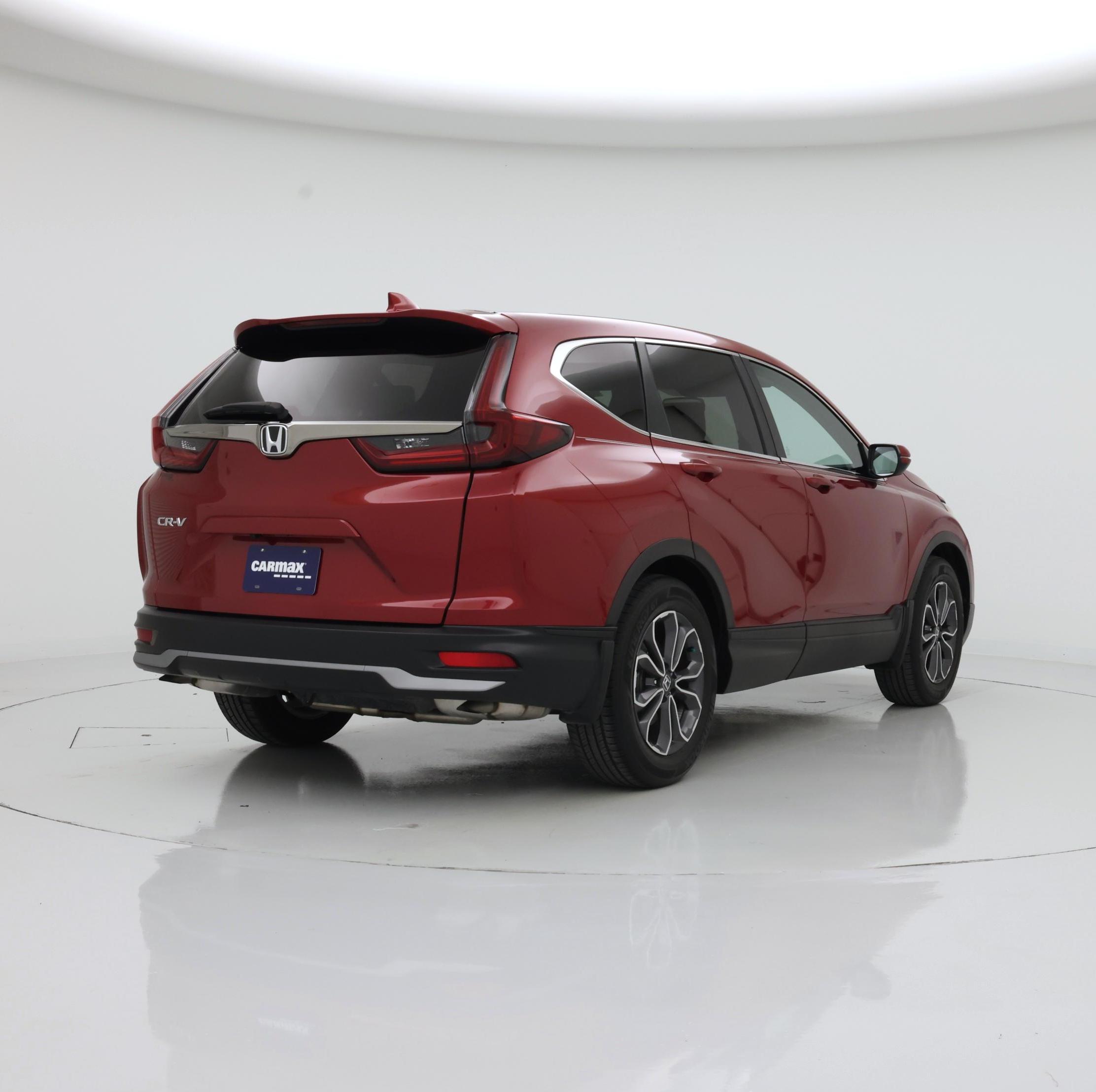Thumbnail: 2022 Honda CR-V - 8