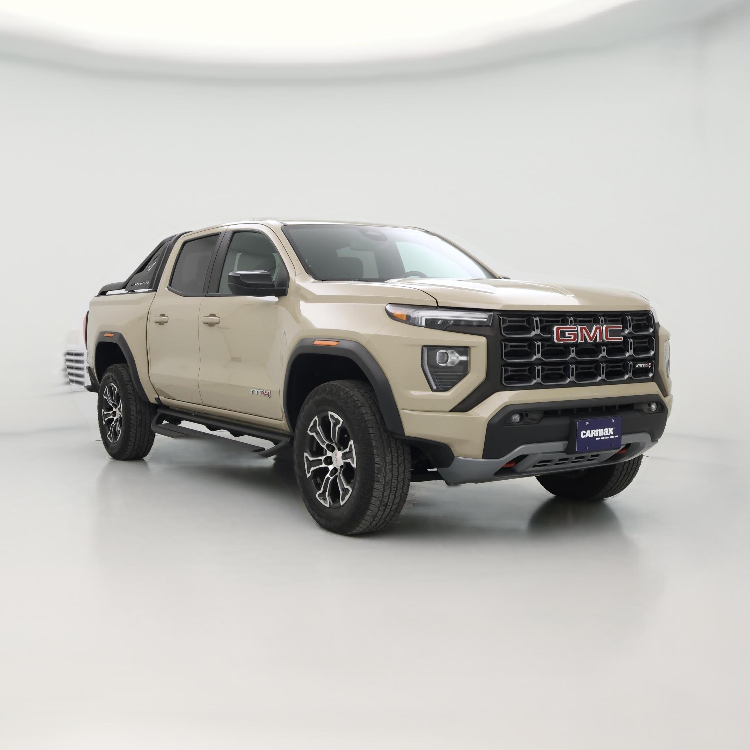 Thumbnail: 2023 GMC Canyon - 1