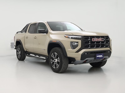 2023 GMC Canyon AT4