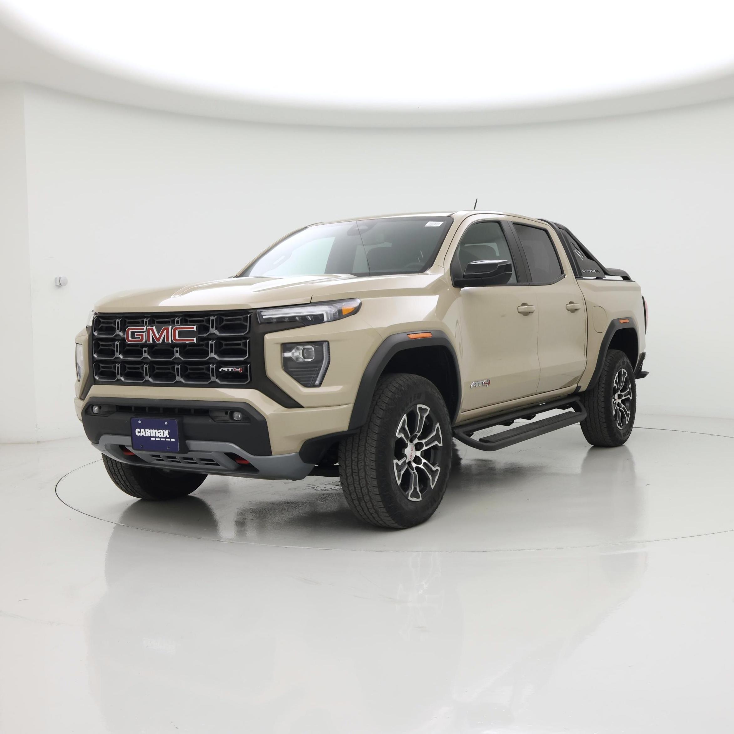Thumbnail: 2023 GMC Canyon - 4
