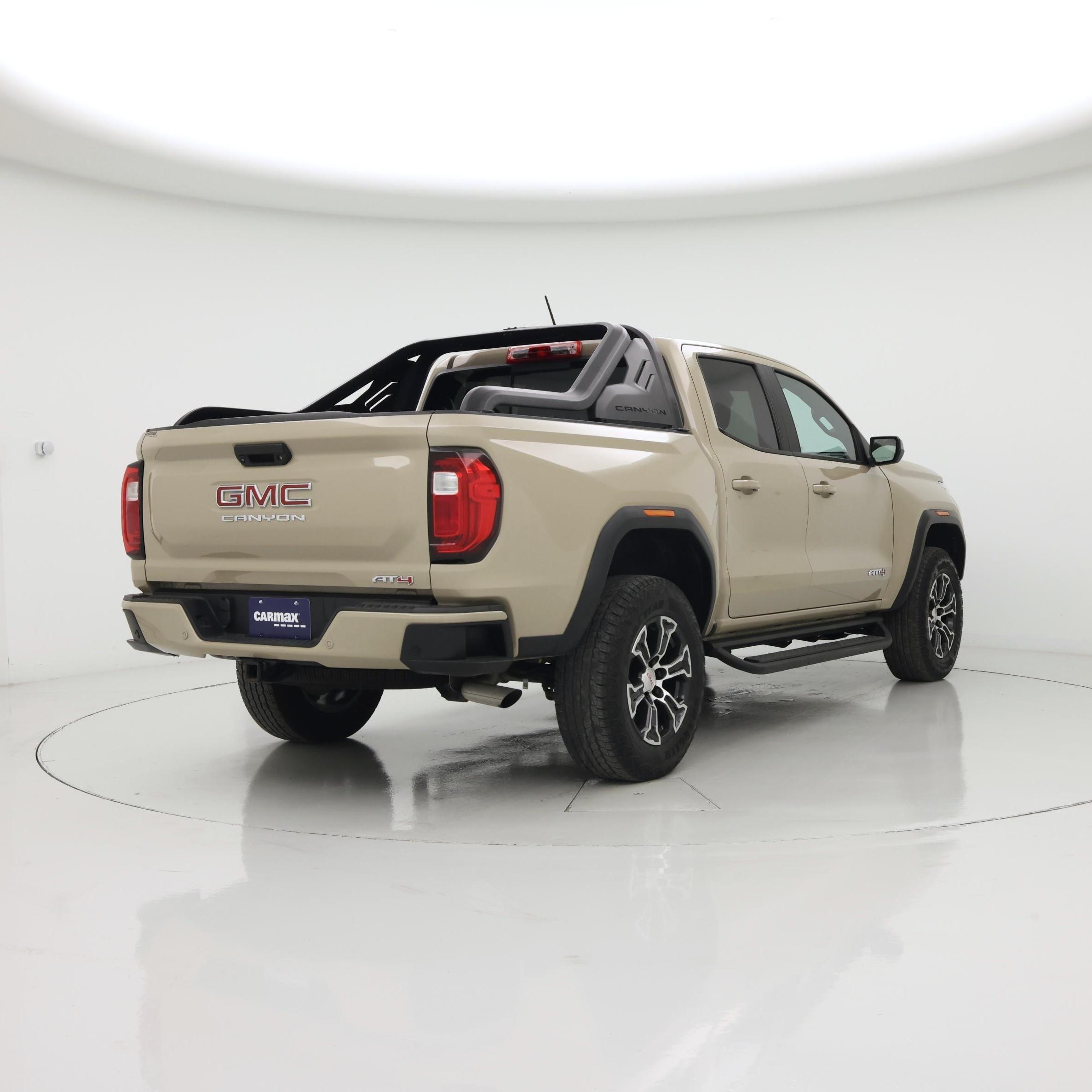 Thumbnail: 2023 GMC Canyon - 8