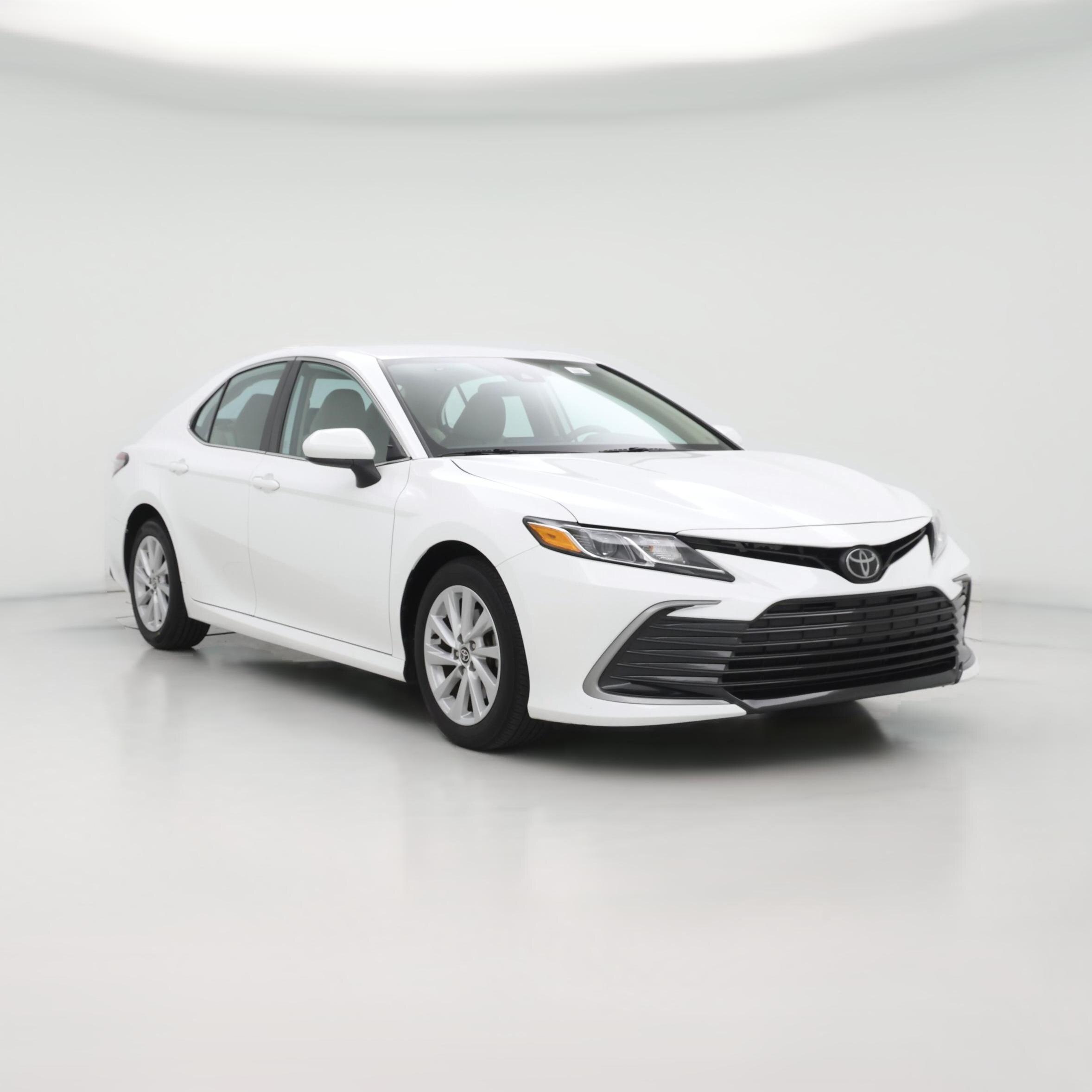Thumbnail: 2021 Toyota Camry - 1