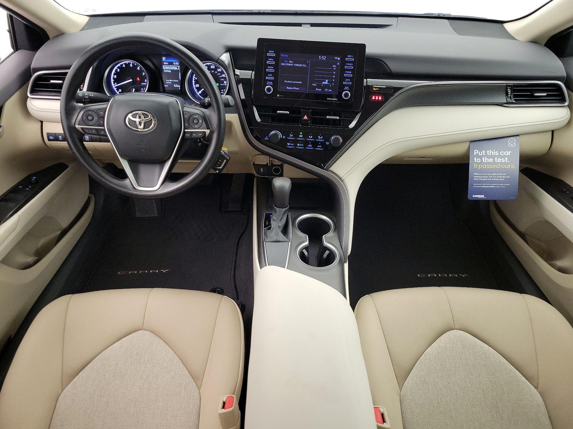 Thumbnail: 2021 Toyota Camry - 9