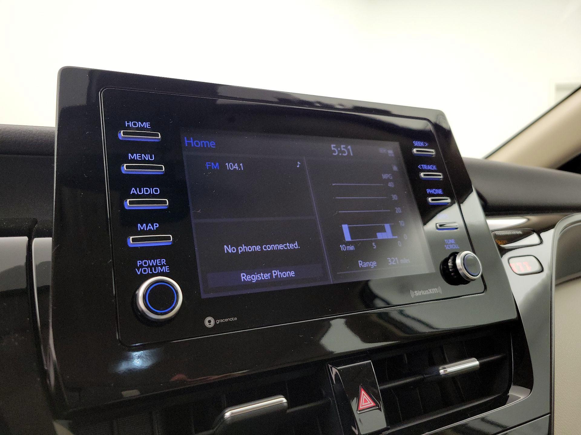 Thumbnail: 2021 Toyota Camry - 15