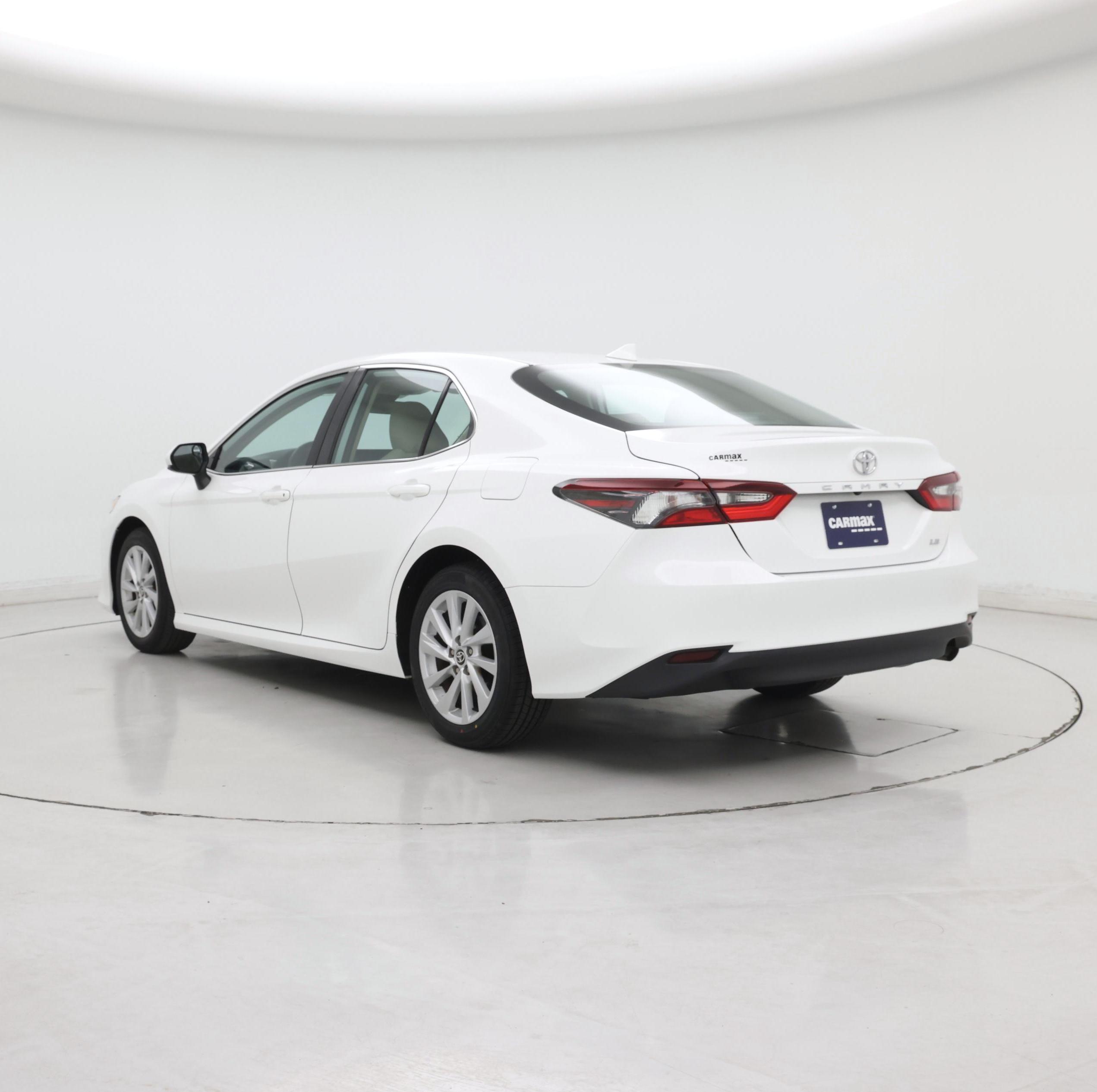 Thumbnail: 2021 Toyota Camry - 2