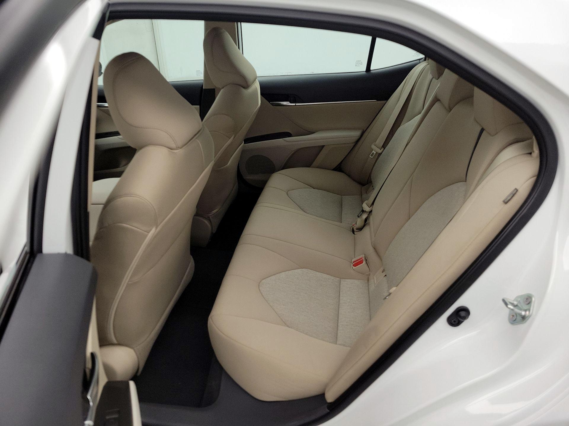 Thumbnail: 2021 Toyota Camry - 19