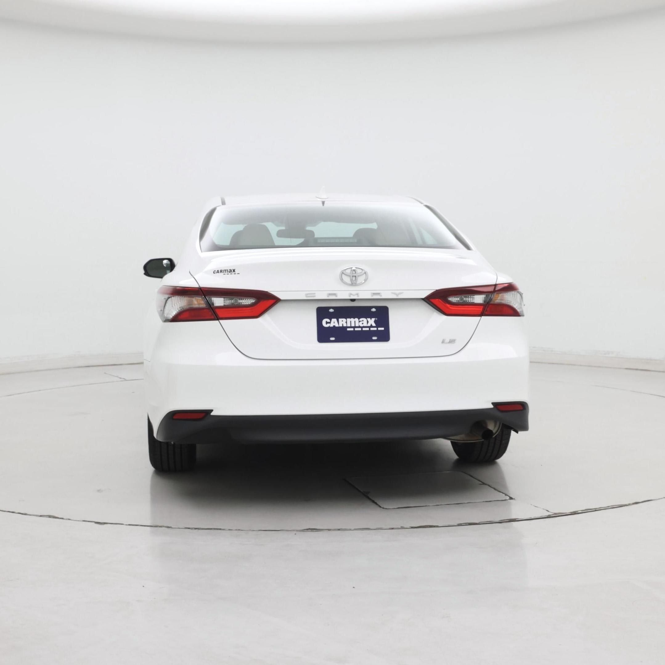 Thumbnail: 2021 Toyota Camry - 6