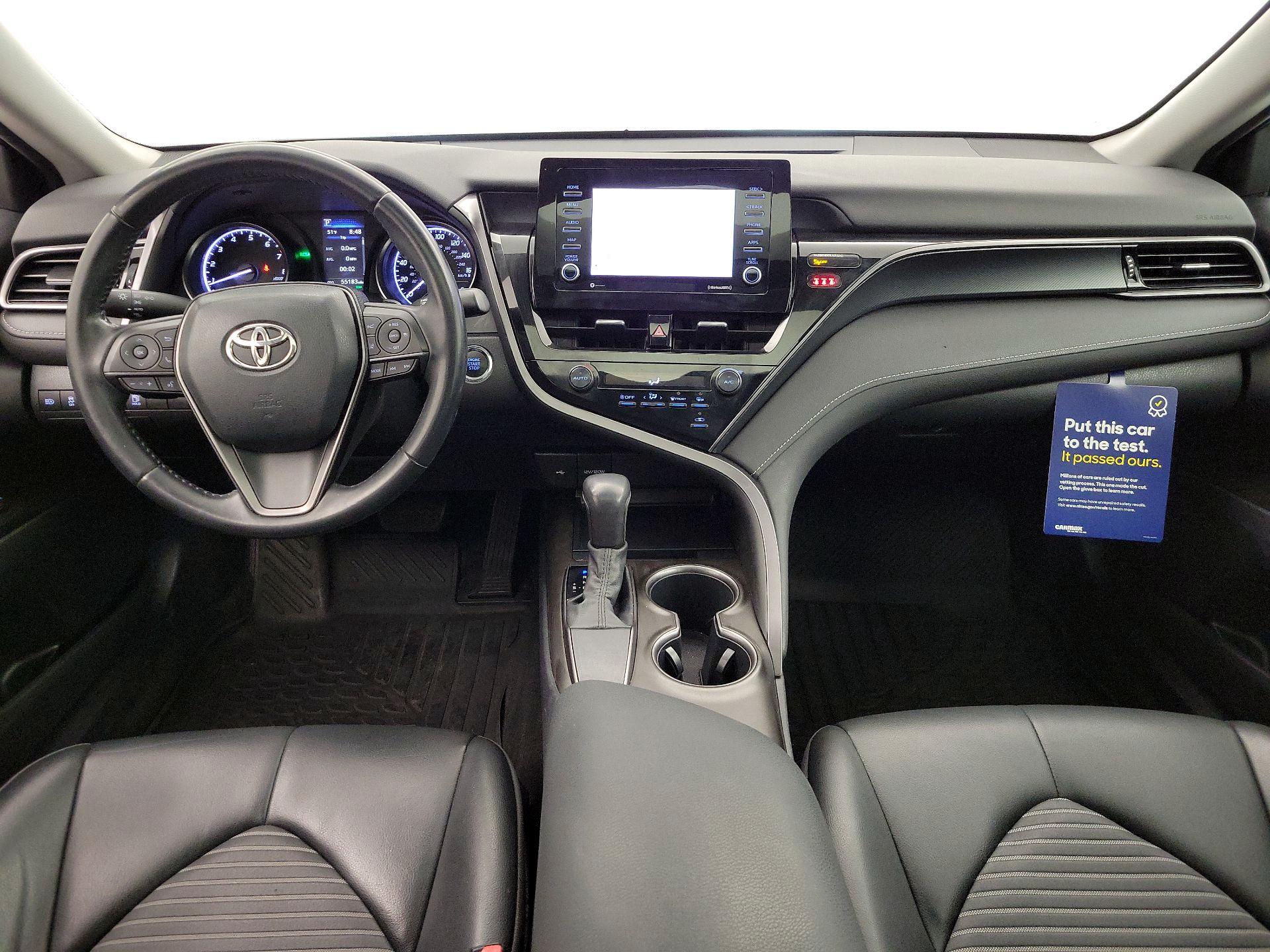 Thumbnail: 2021 Toyota Camry - 9