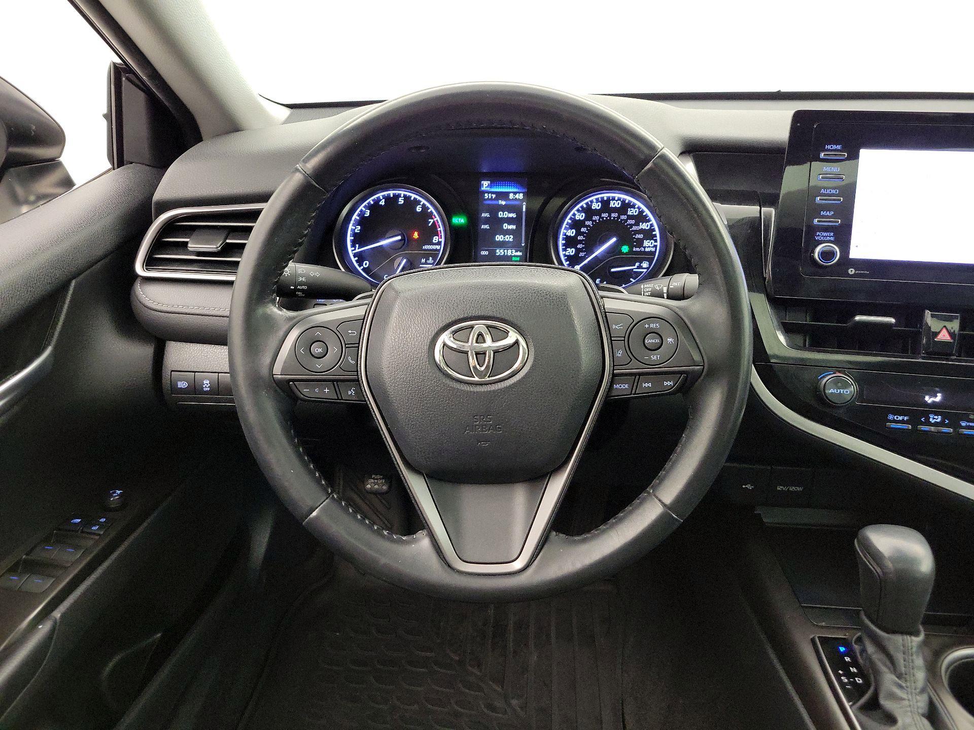 Thumbnail: 2021 Toyota Camry - 10