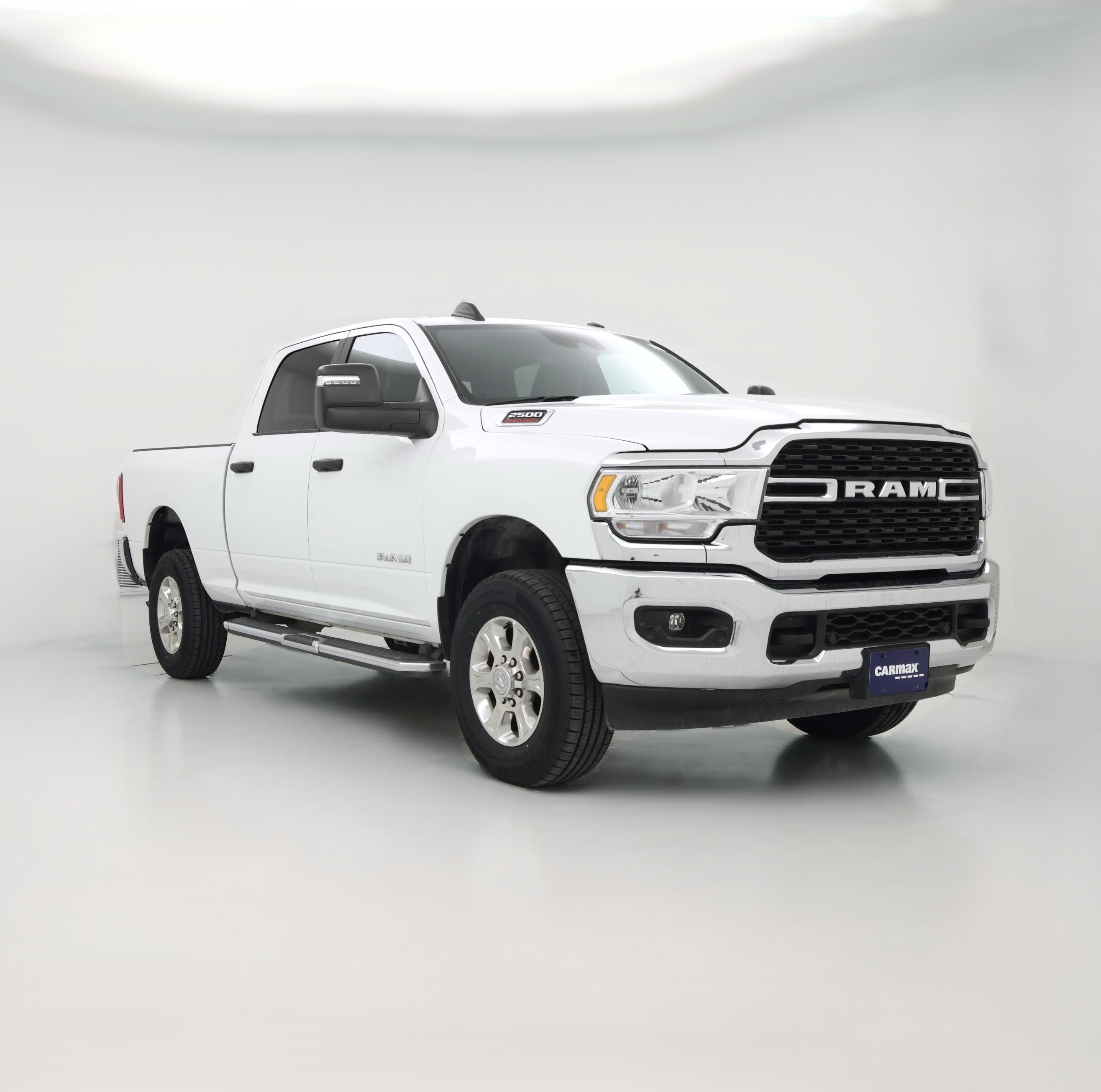 Thumbnail: 2024 RAM 2500 - 1