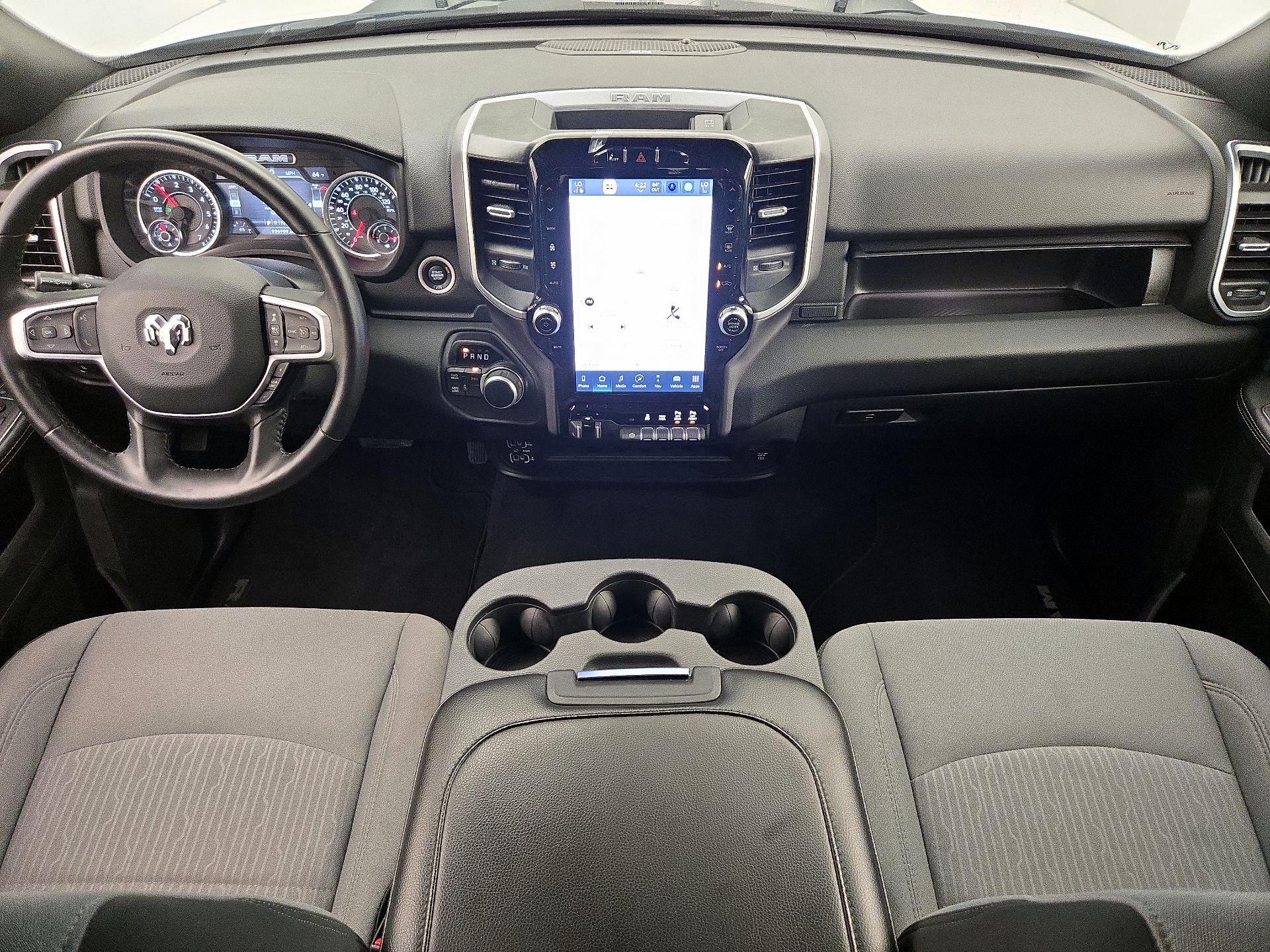 Thumbnail: 2024 RAM 2500 - 9