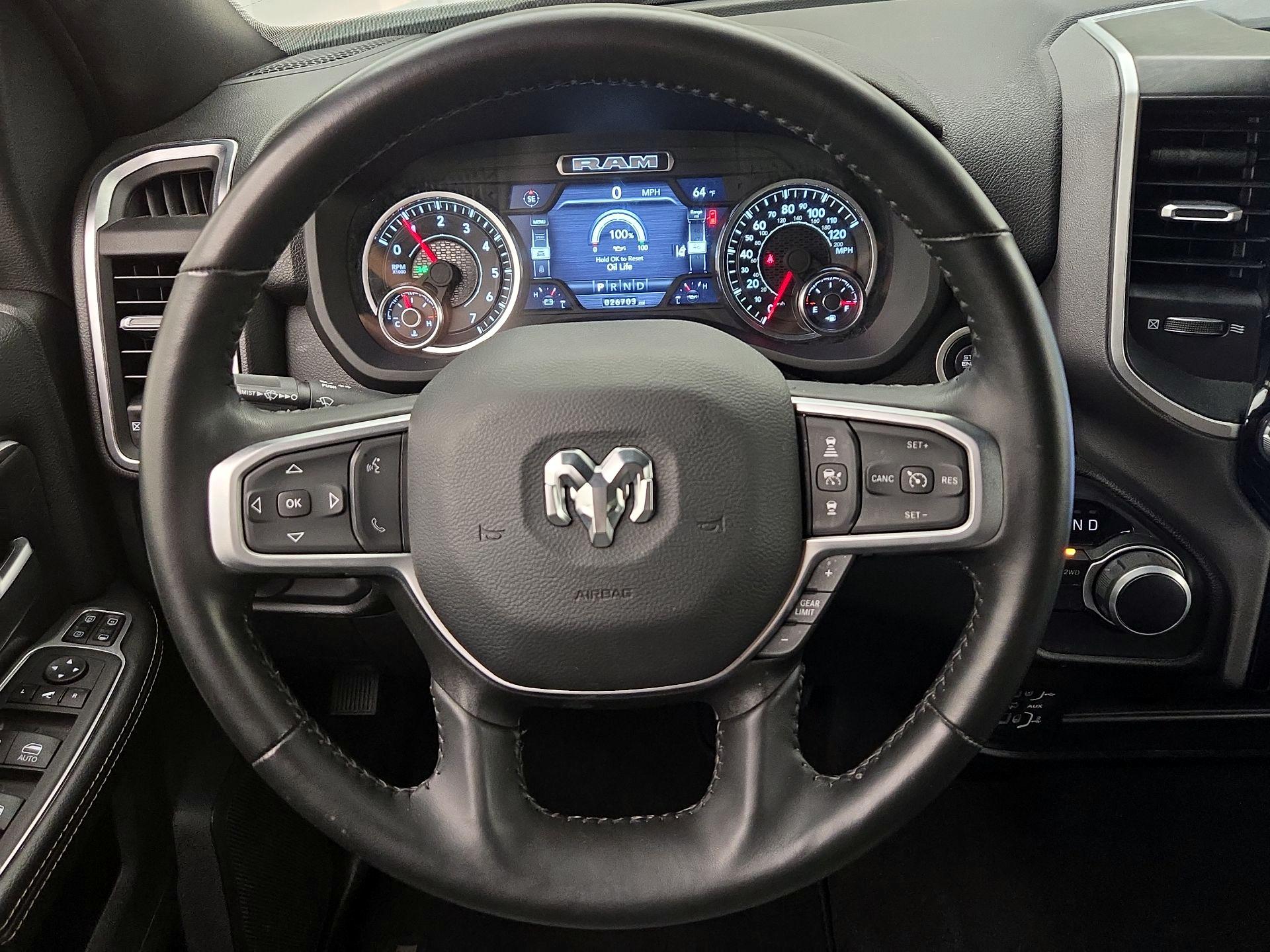 Thumbnail: 2024 RAM 2500 - 10