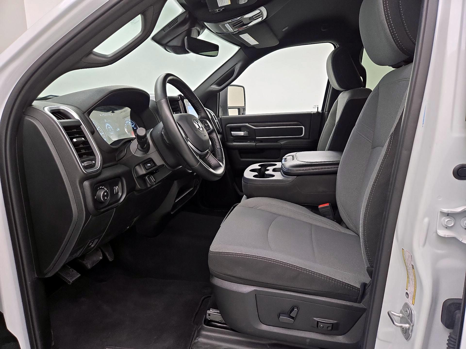 Thumbnail: 2024 RAM 2500 - 11