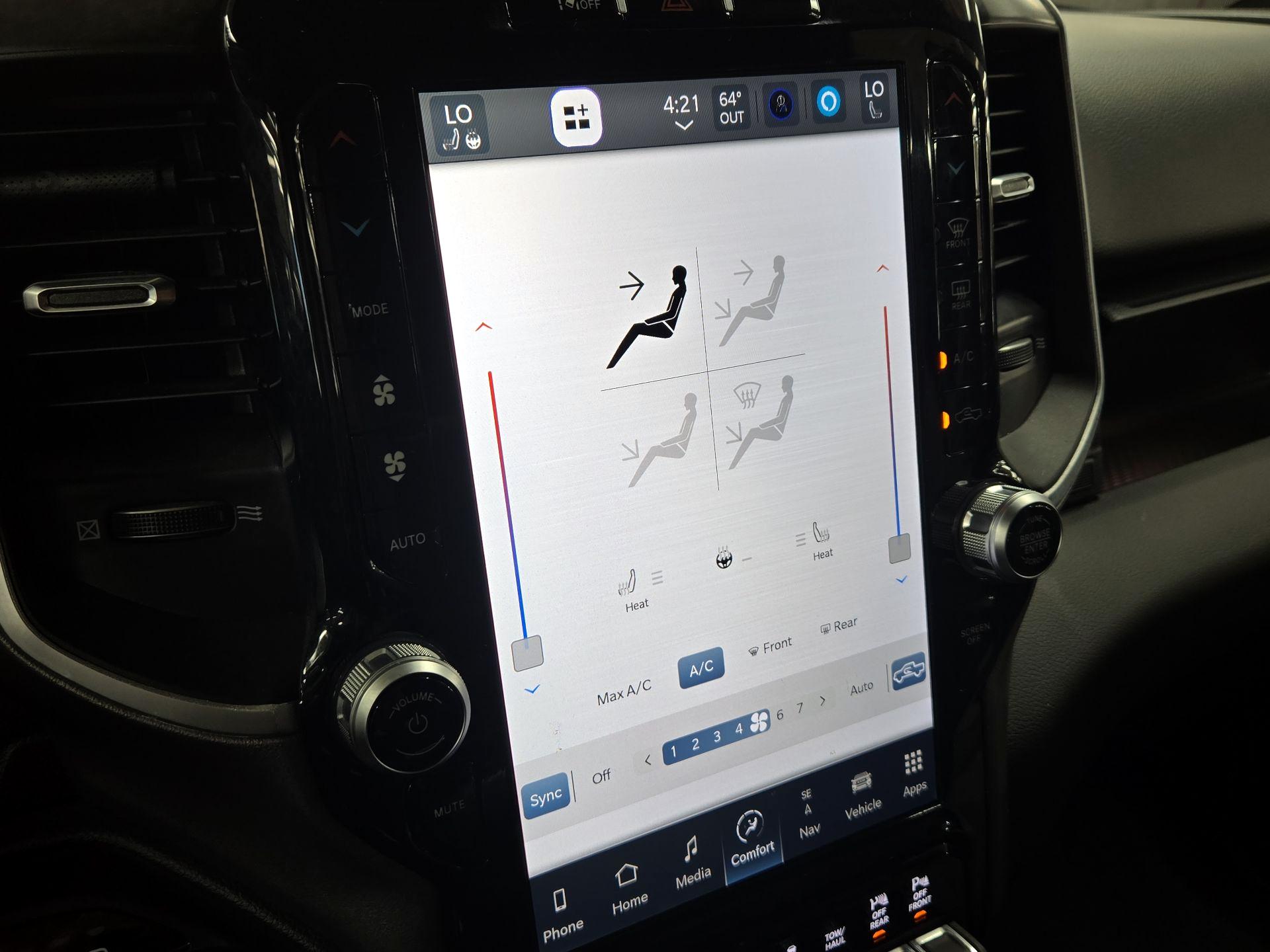 Thumbnail: 2024 RAM 2500 - 17