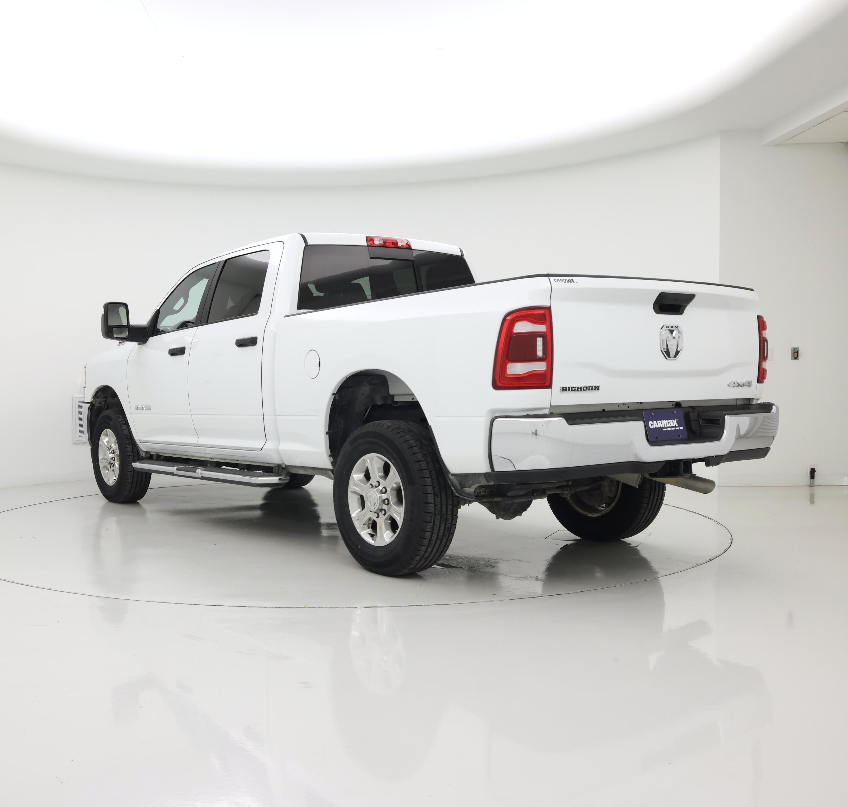 Thumbnail: 2024 RAM 2500 - 2