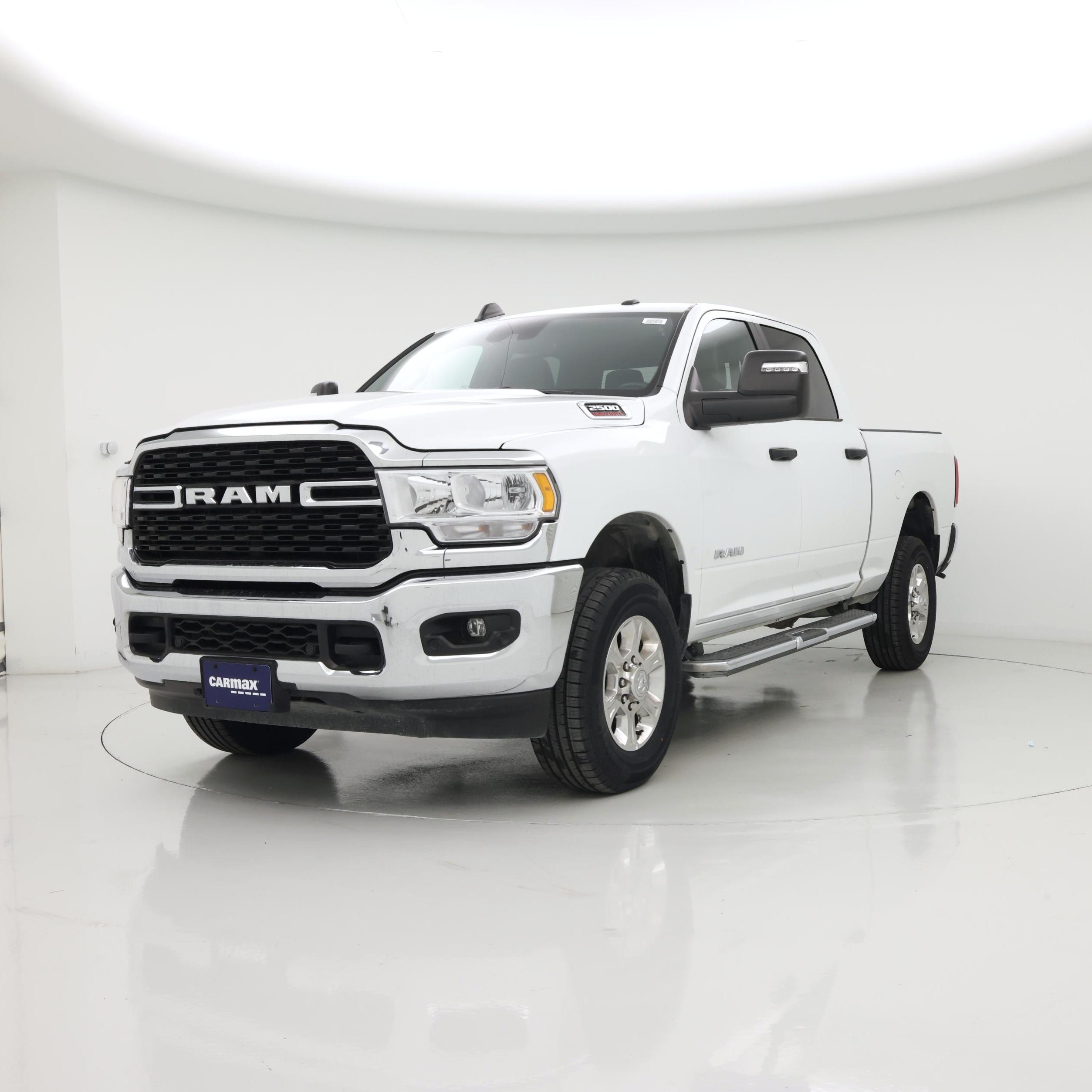 Thumbnail: 2024 RAM 2500 - 4