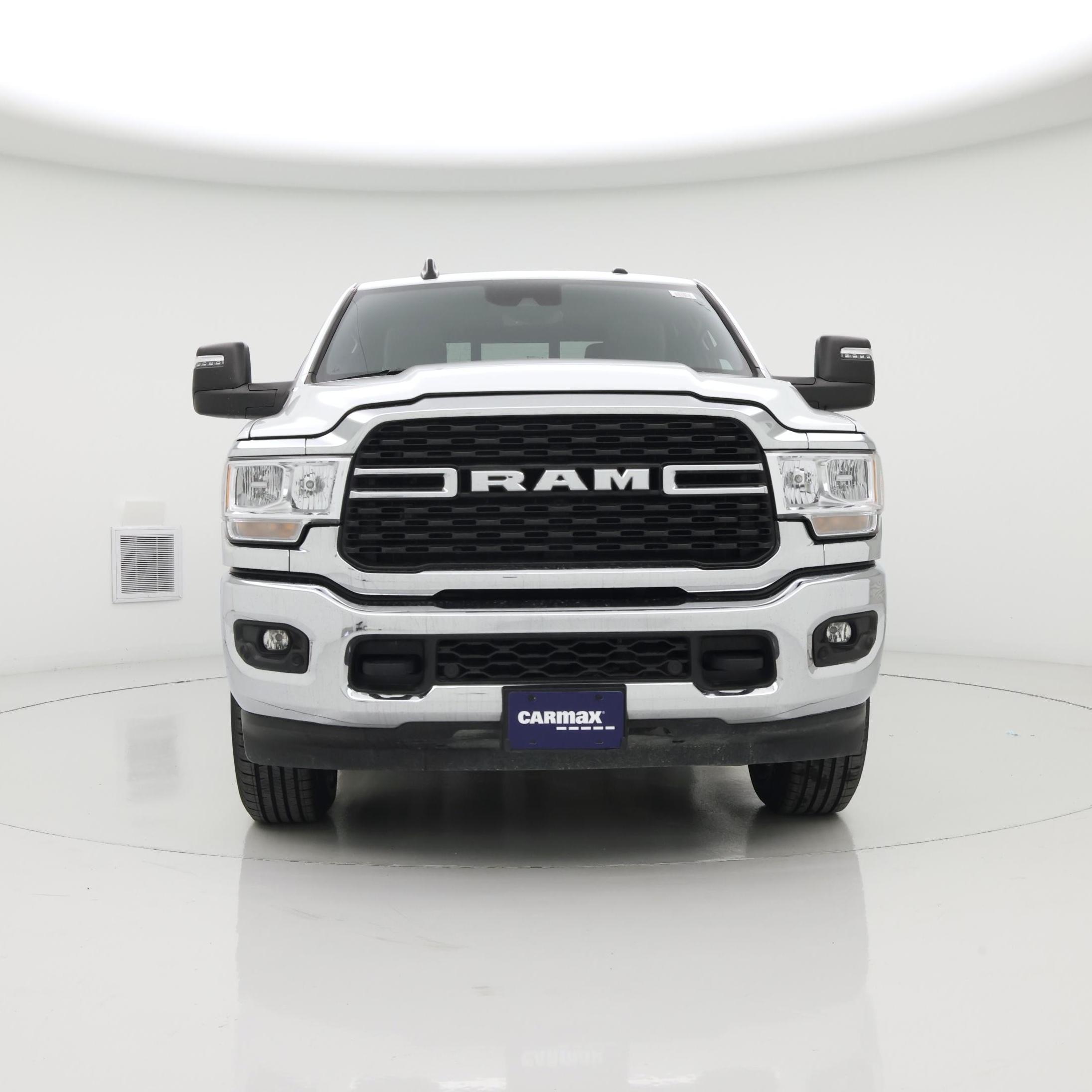 Thumbnail: 2024 RAM 2500 - 5