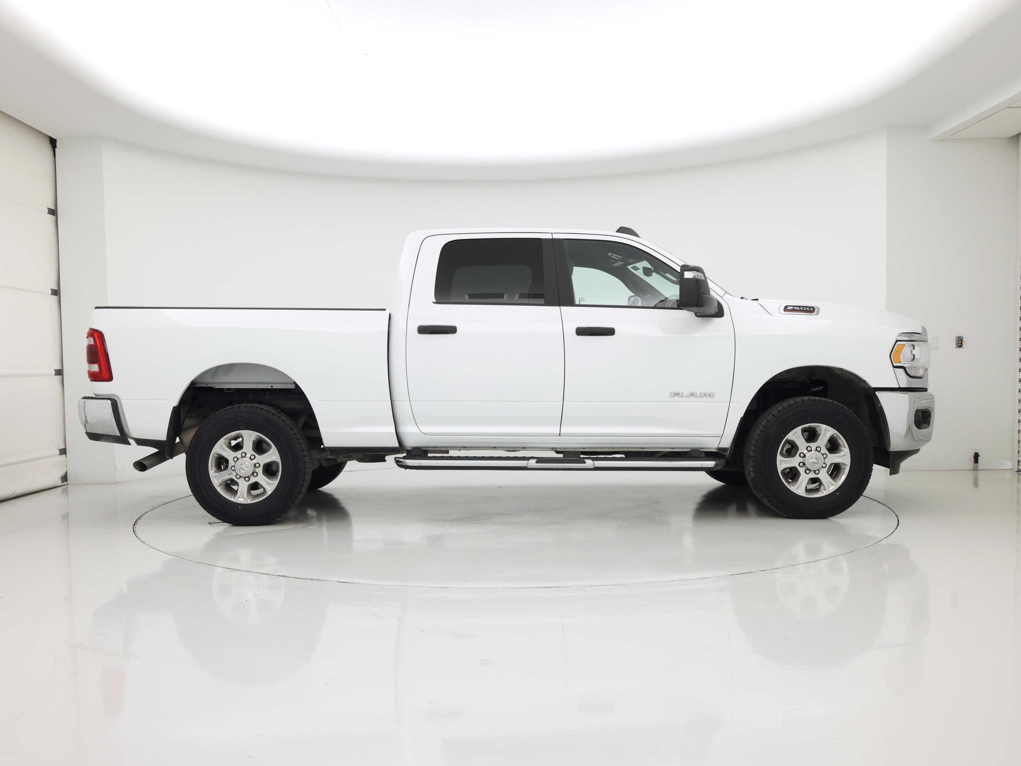 Thumbnail: 2024 RAM 2500 - 7