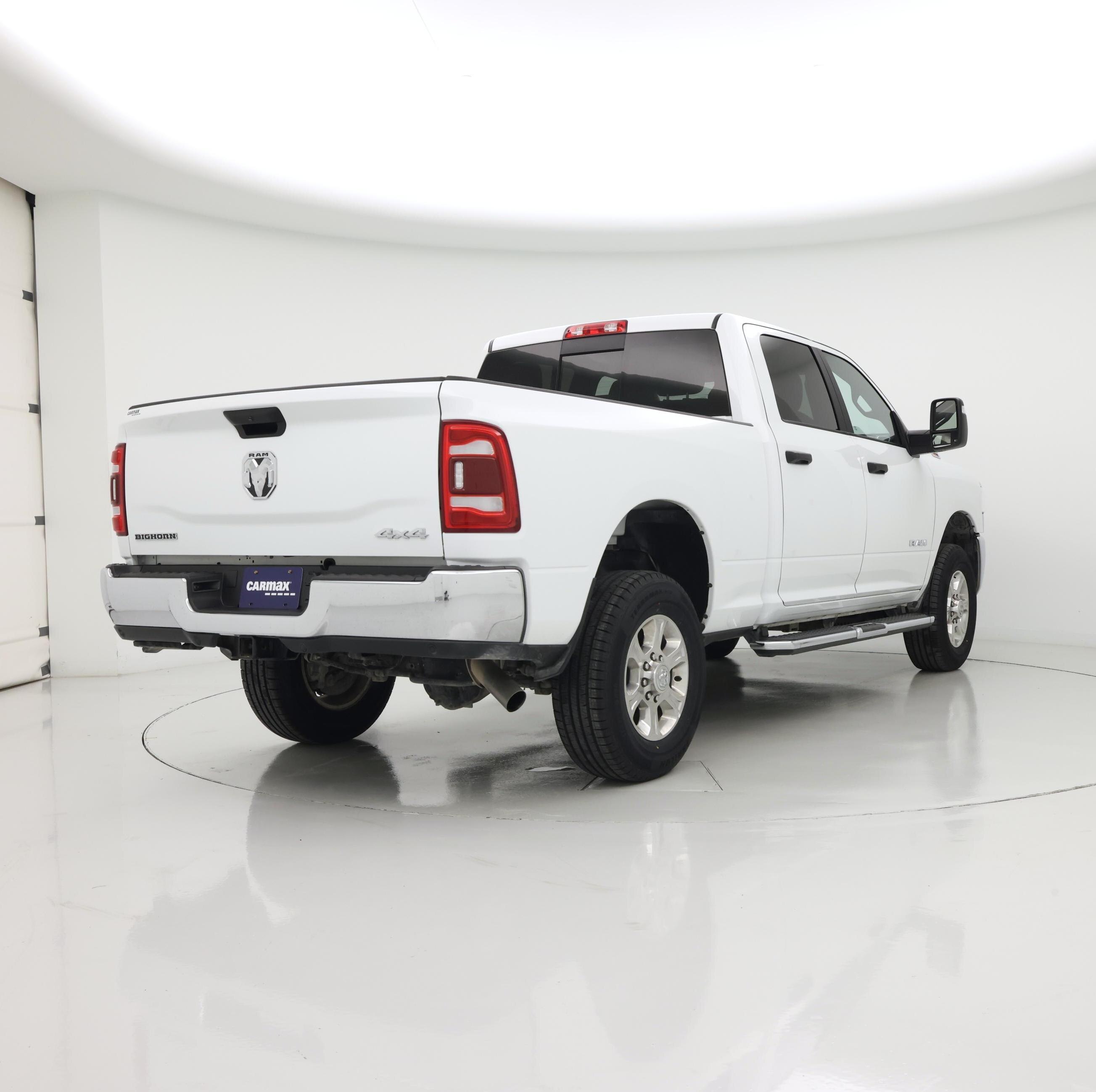 Thumbnail: 2024 RAM 2500 - 8