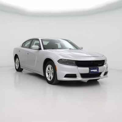 Silver 2022 Dodge Charger SXT
