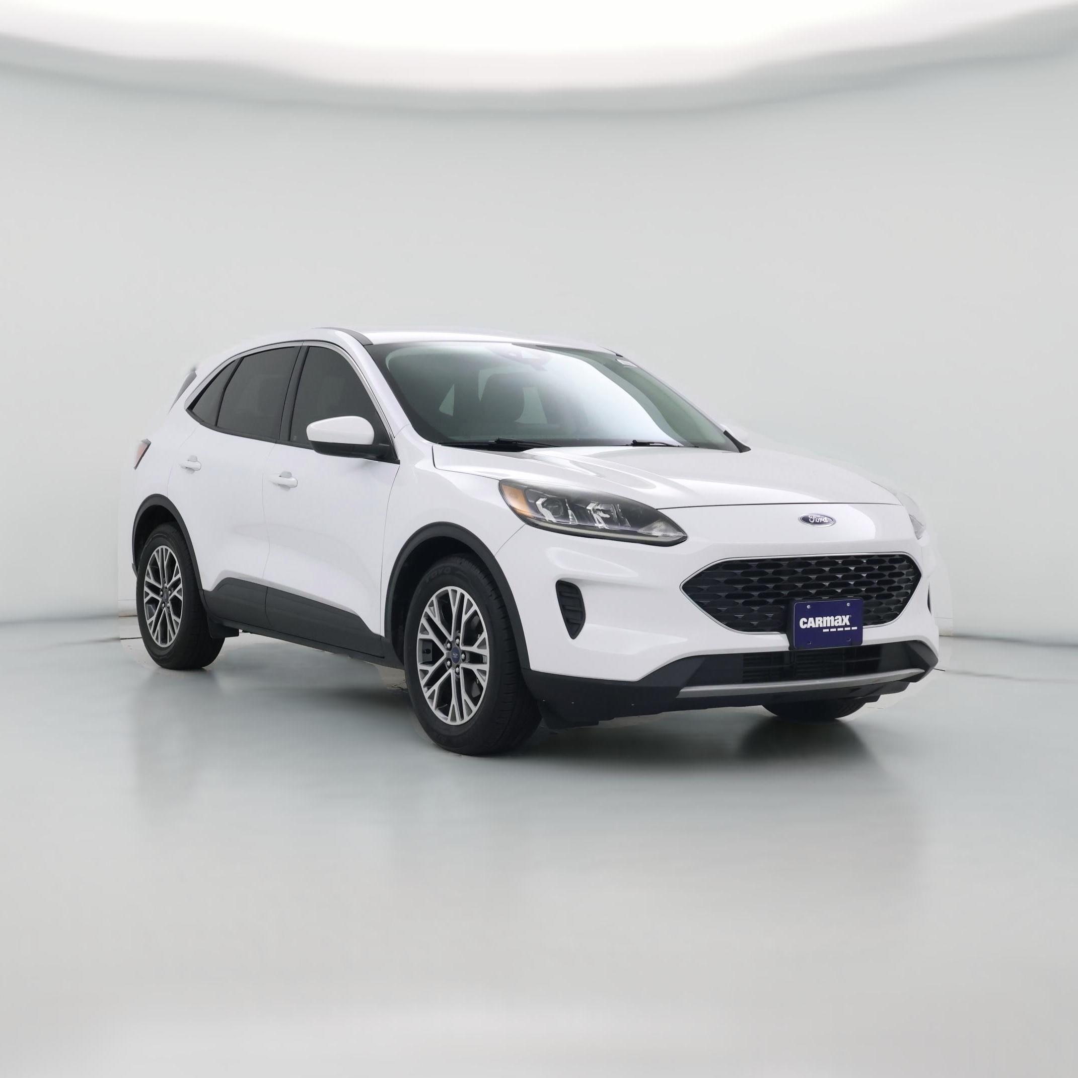 Thumbnail: 2020 Ford Escape - 1
