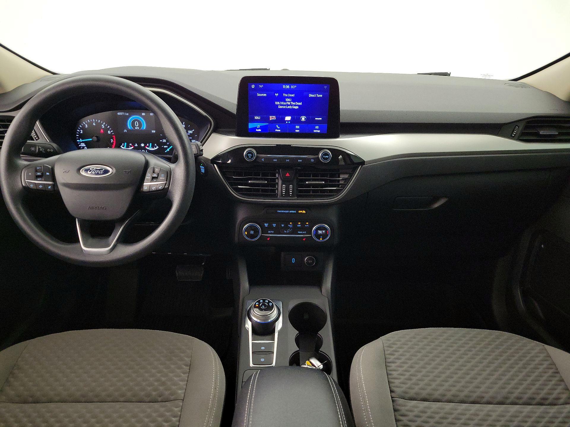 Thumbnail: 2020 Ford Escape - 9