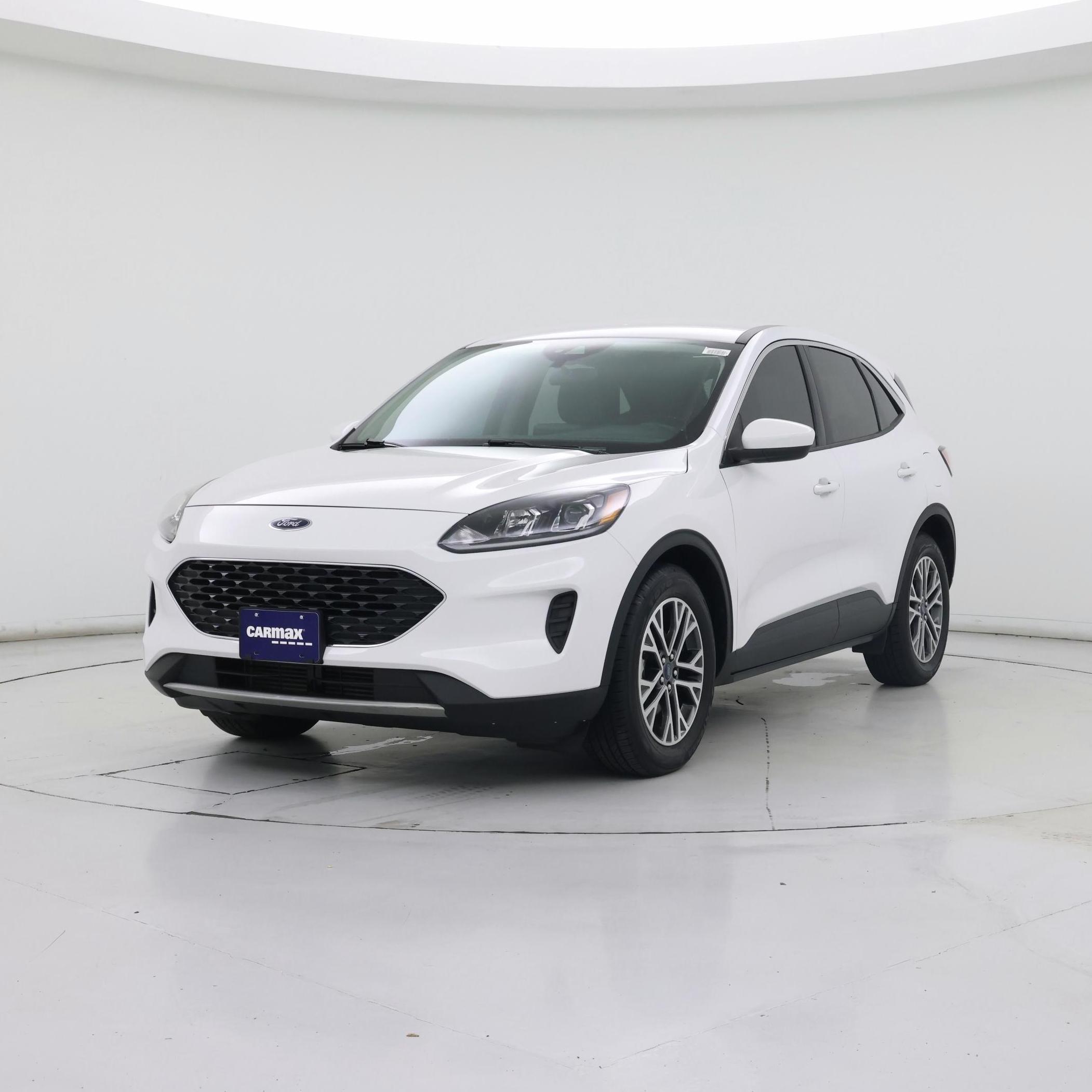 Thumbnail: 2020 Ford Escape - 4