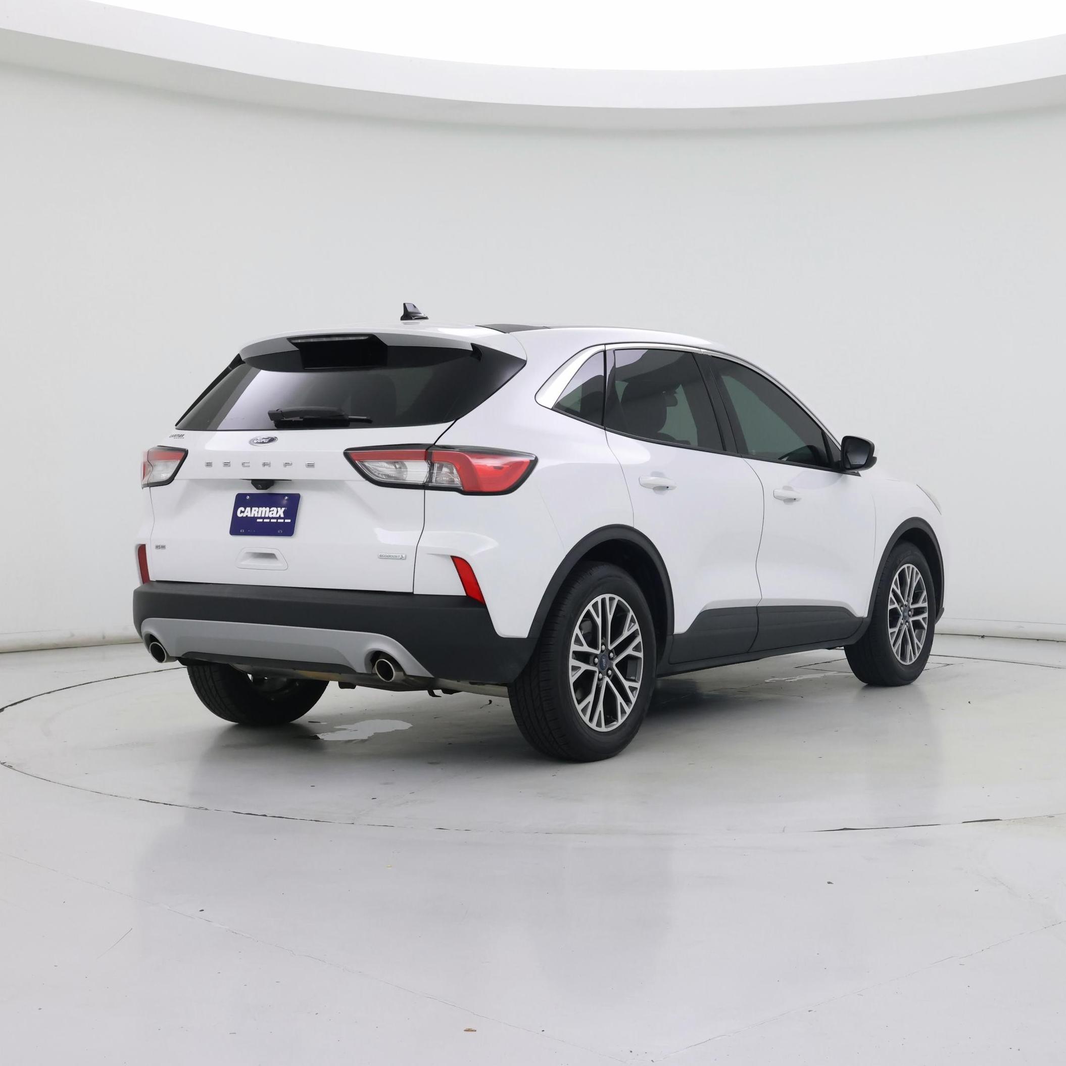 Thumbnail: 2020 Ford Escape - 8