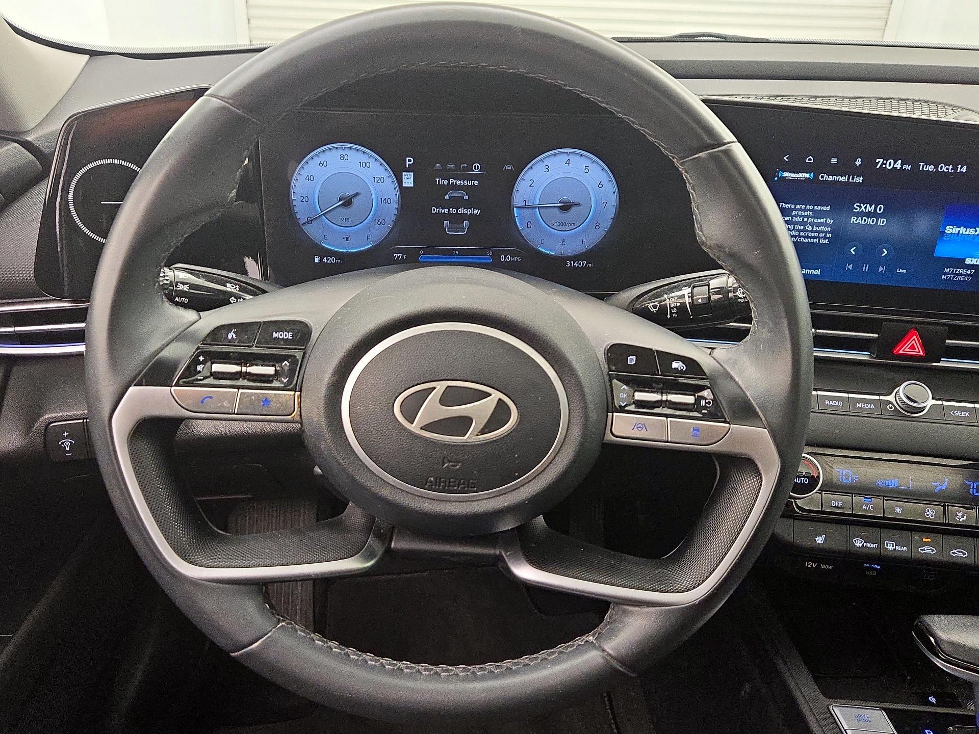 Thumbnail: 2024 Hyundai Elantra - 10