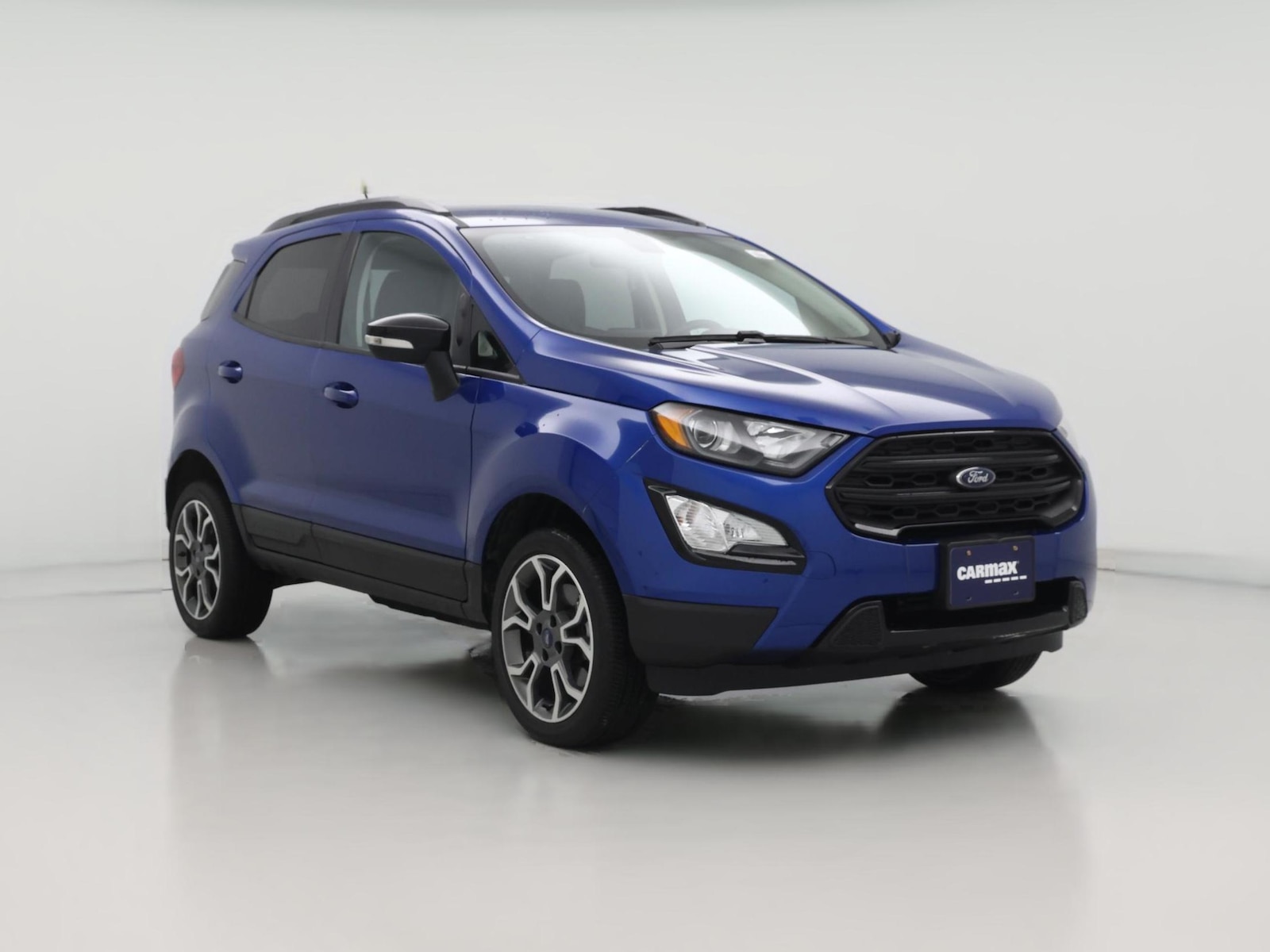2020 Ford Ecosport SES