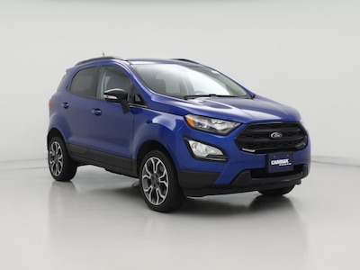 2020 Ford EcoSport SES