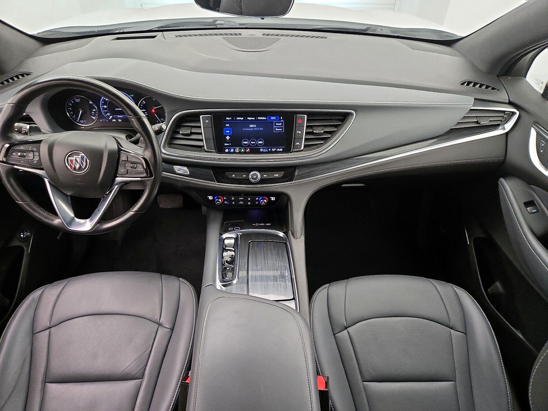 Thumbnail: 2024 Buick Enclave - 9