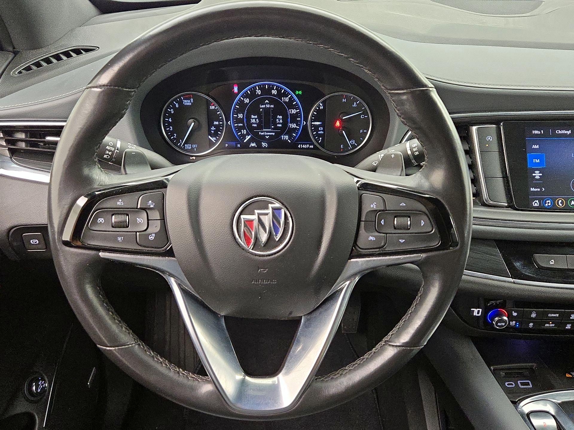 Thumbnail: 2024 Buick Enclave - 10