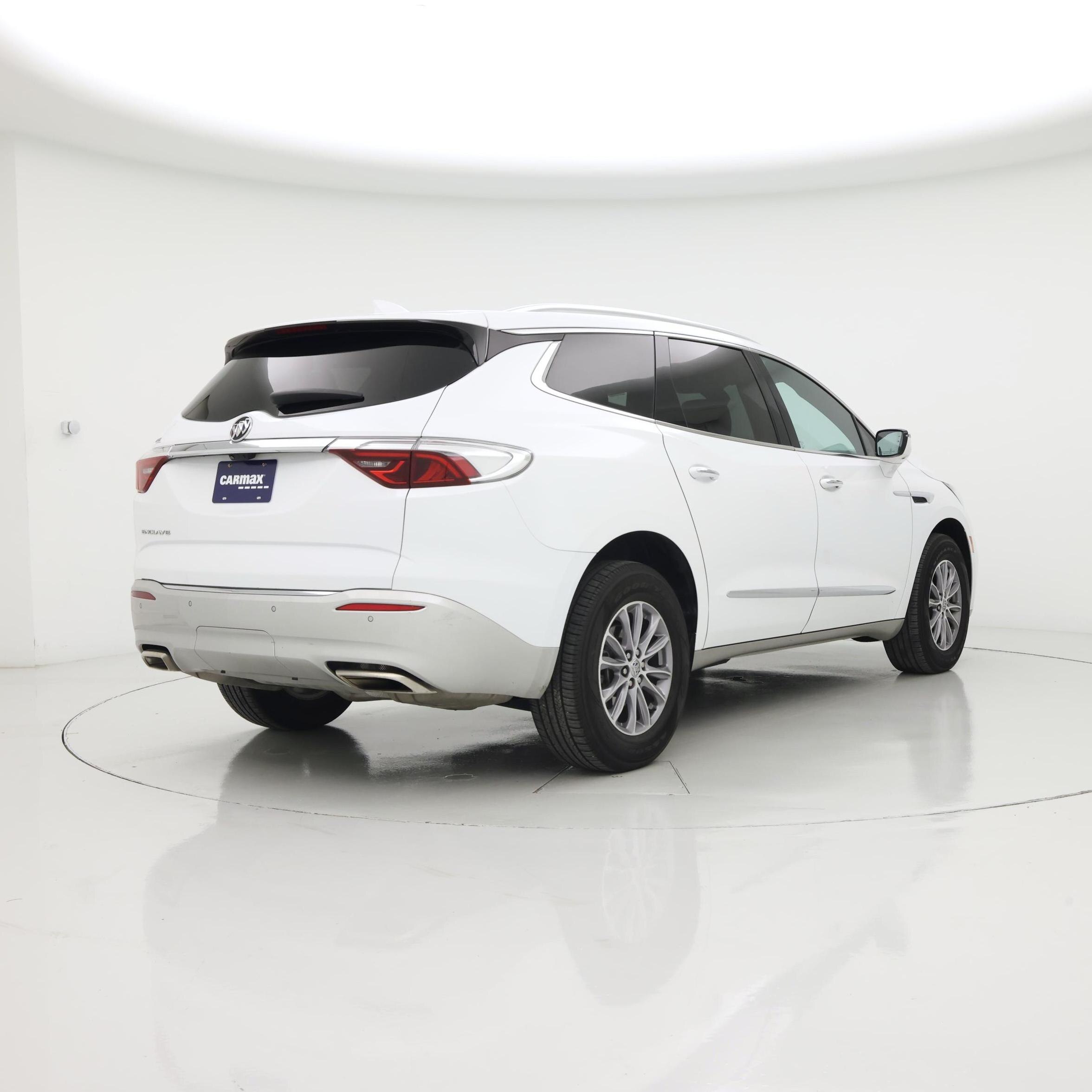 Thumbnail: 2024 Buick Enclave - 8
