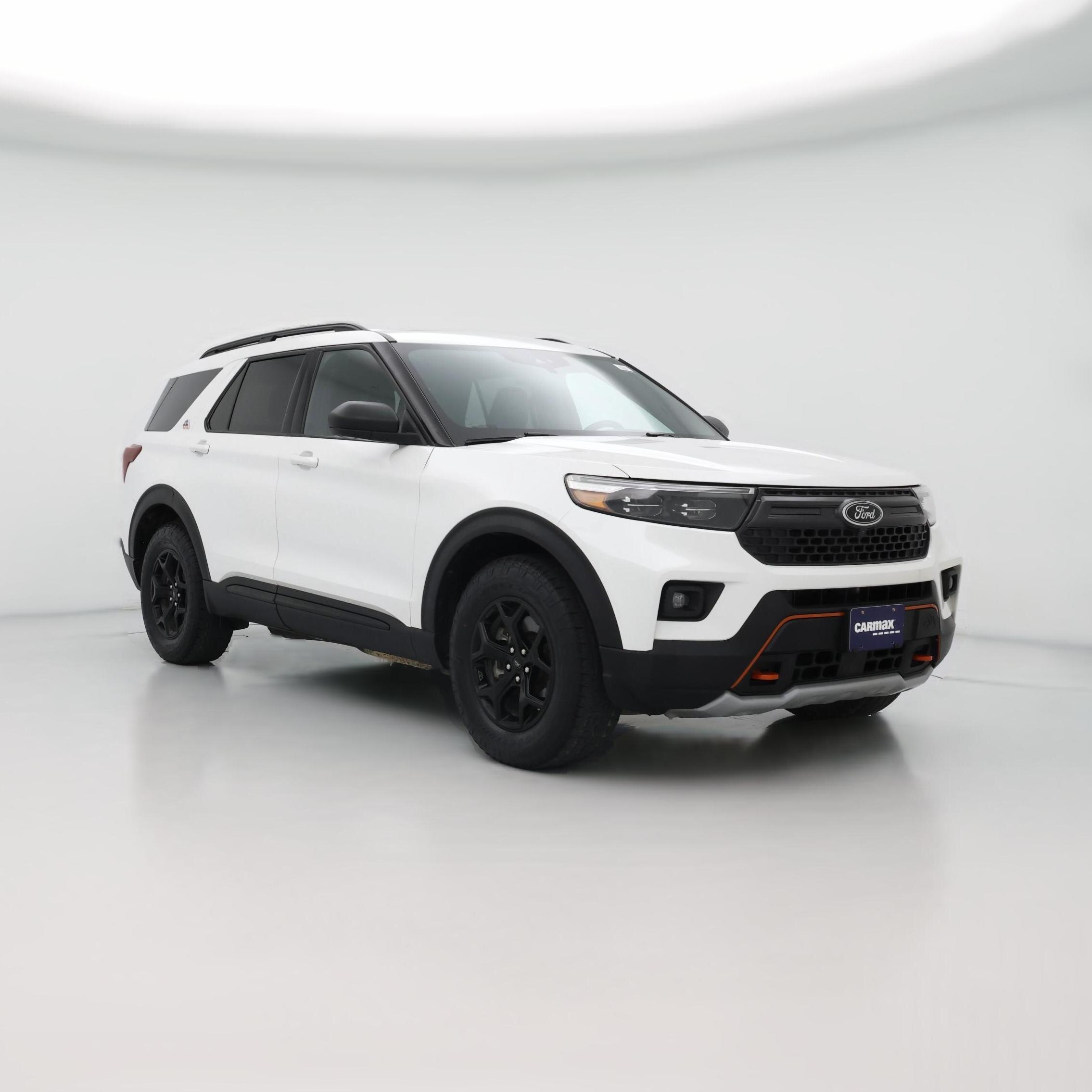 Thumbnail: 2022 Ford Explorer - 1