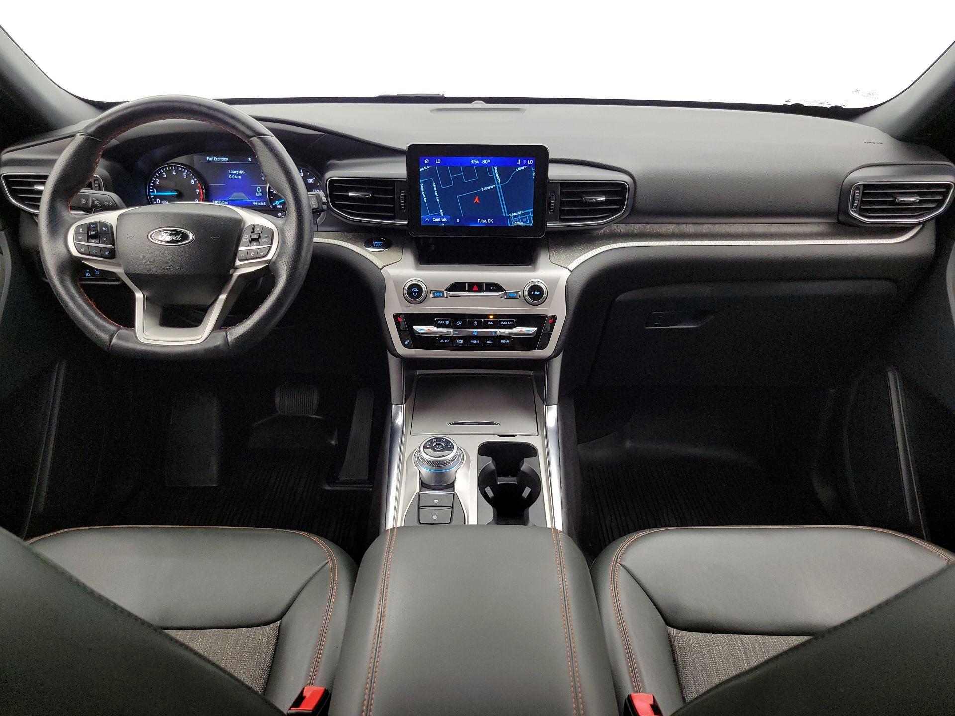 Thumbnail: 2022 Ford Explorer - 9