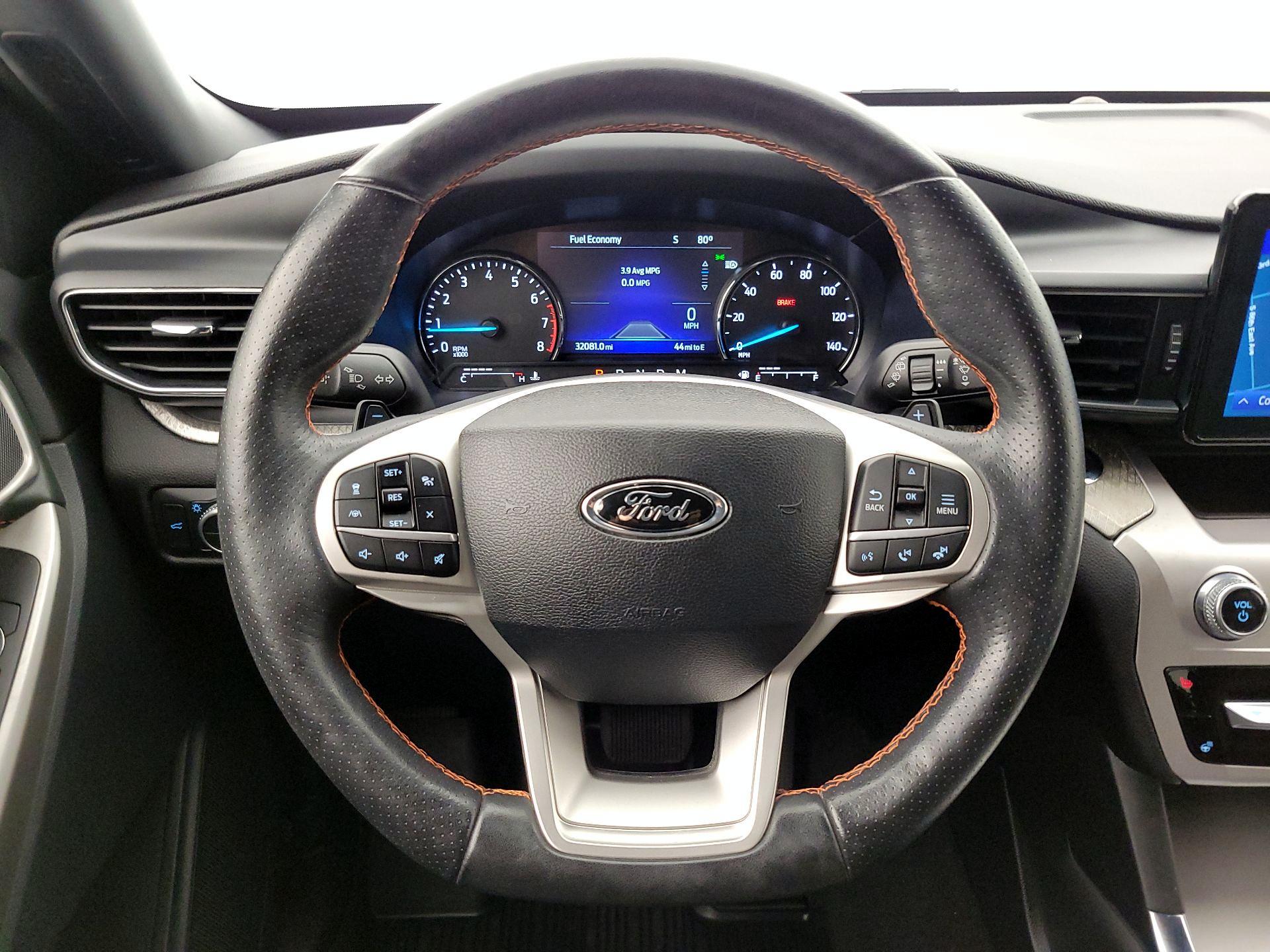 Thumbnail: 2022 Ford Explorer - 10