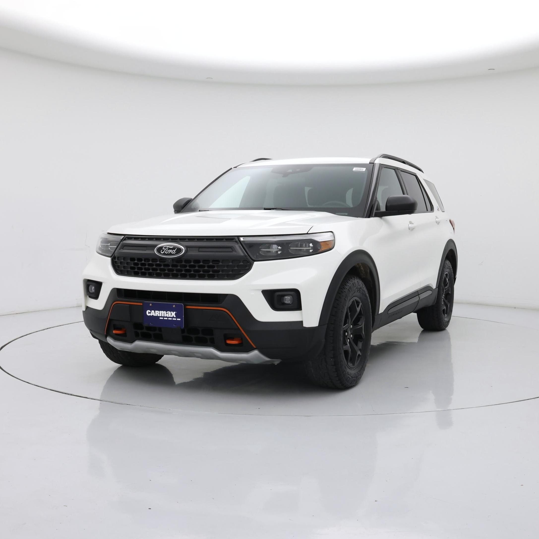 Thumbnail: 2022 Ford Explorer - 4