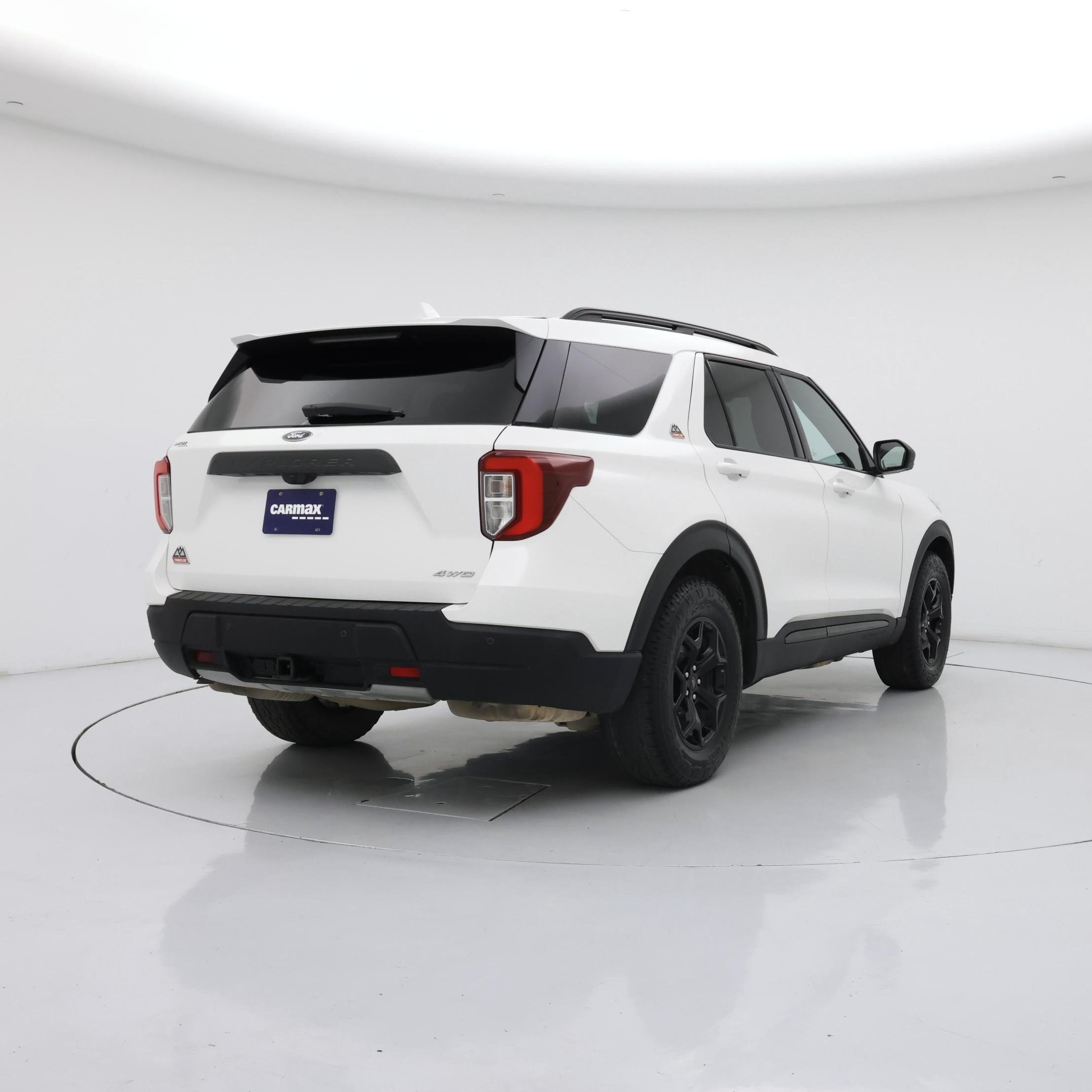 Thumbnail: 2022 Ford Explorer - 8