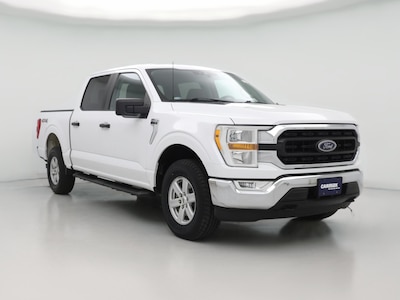 2021 Ford F150 XLT