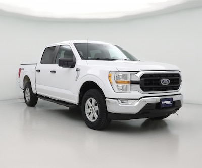 2021 Ford F150 XLT