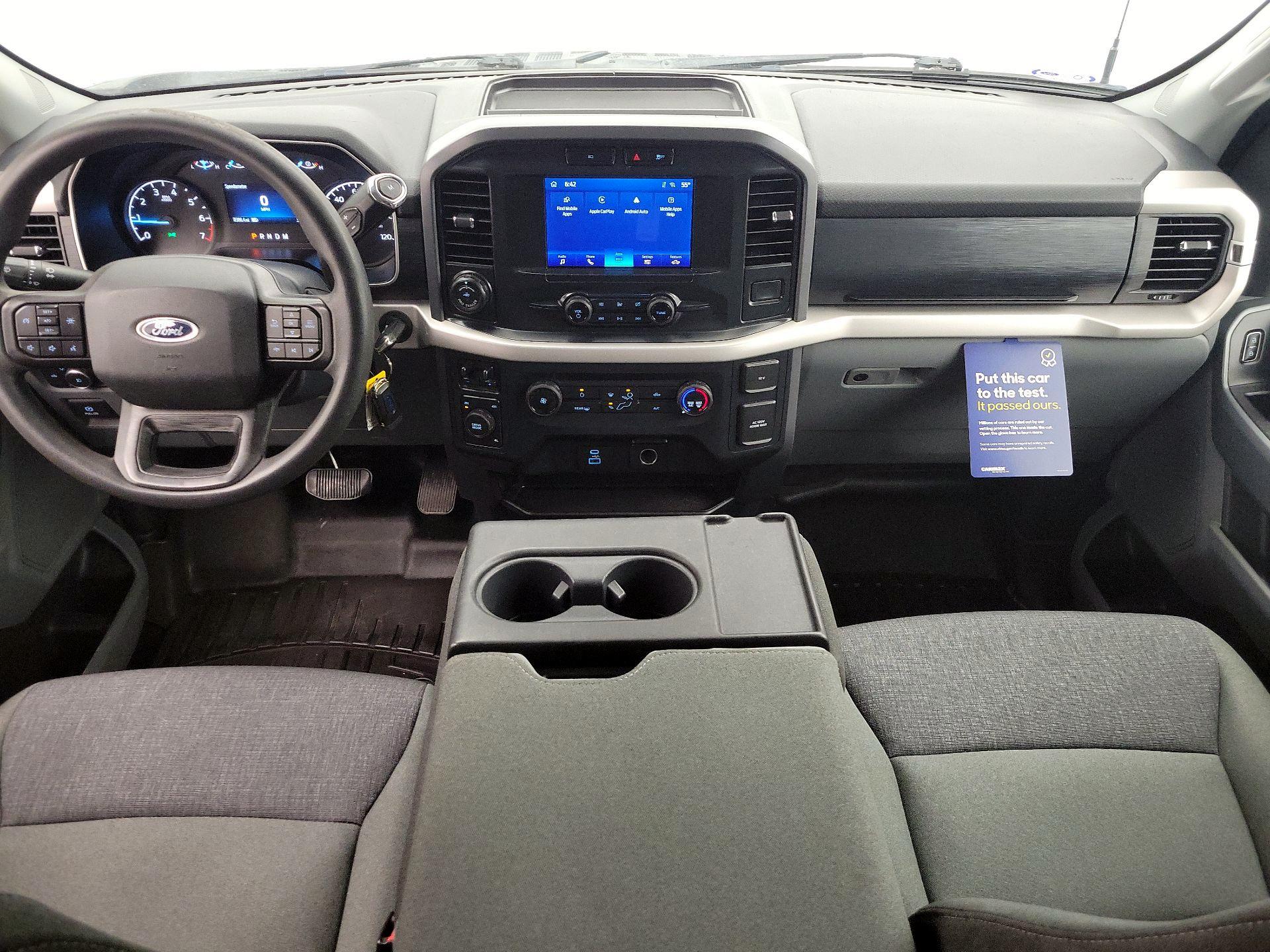 Thumbnail: 2021 Ford F-150 - 9