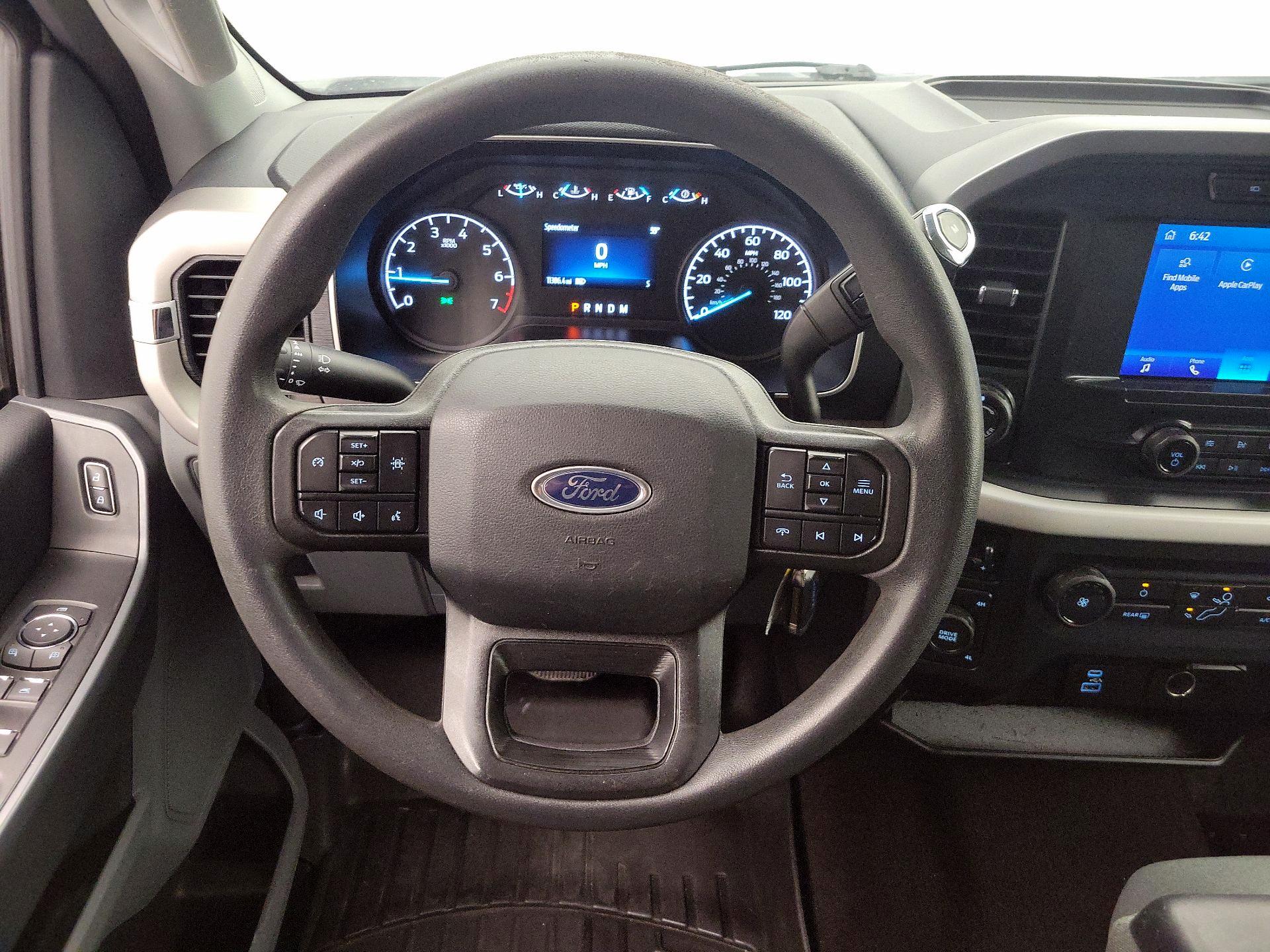 Thumbnail: 2021 Ford F-150 - 10