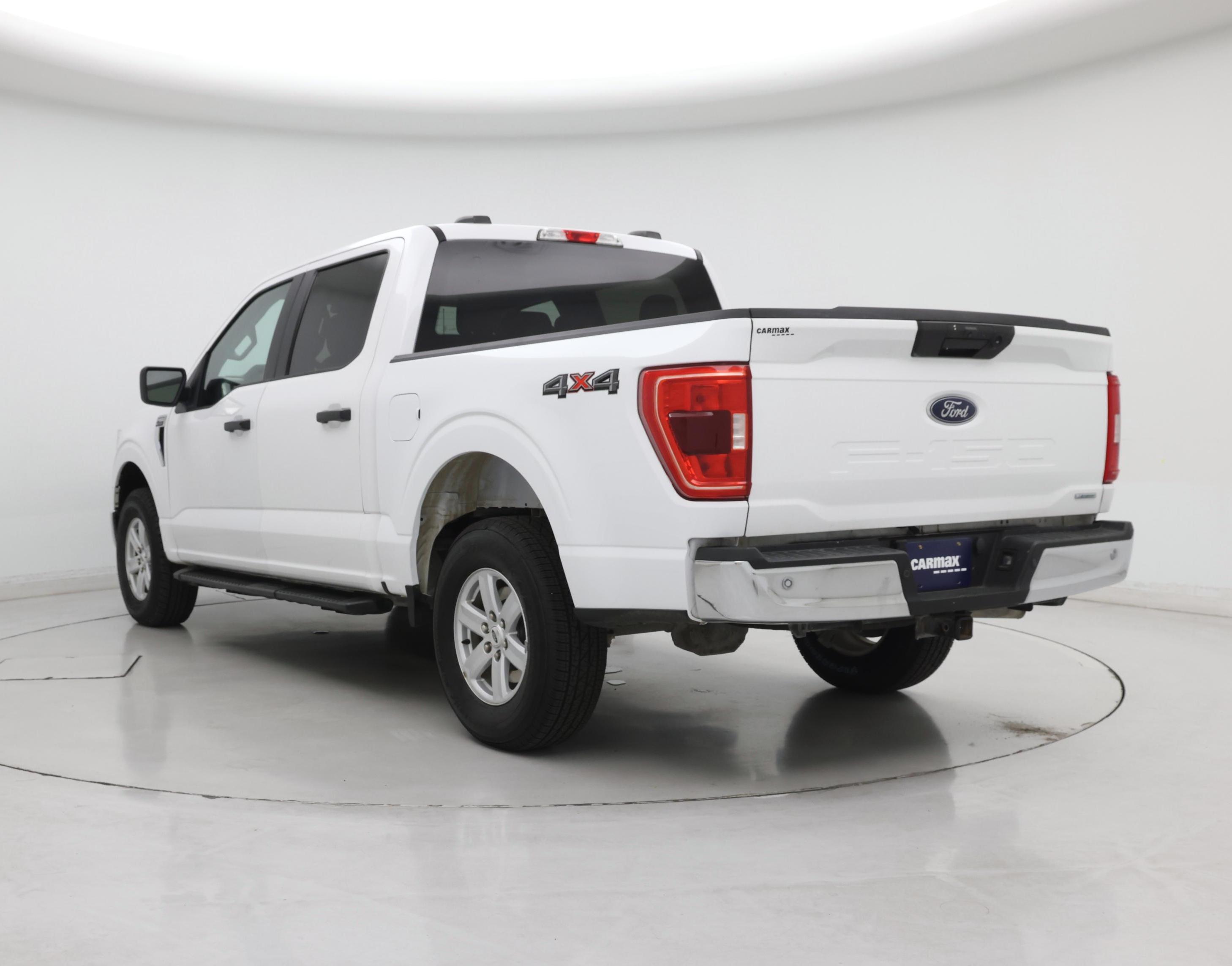 Thumbnail: 2021 Ford F-150 - 2