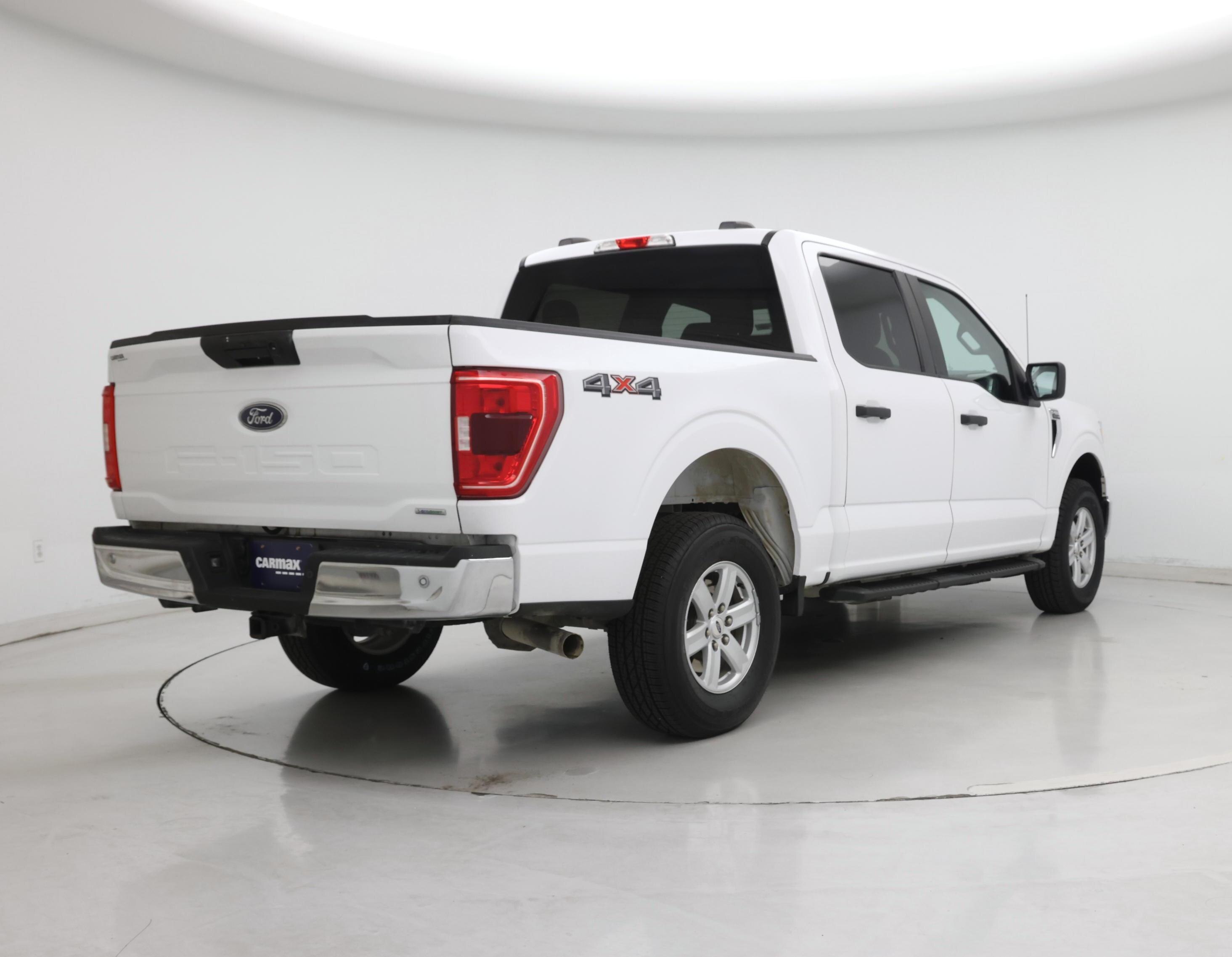 Thumbnail: 2021 Ford F-150 - 8