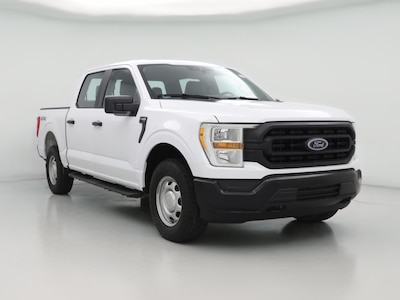2021 Ford F150 XL