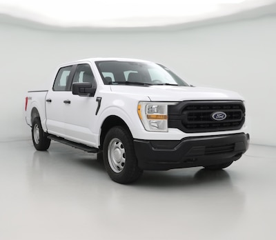 2021 Ford F150 XL
