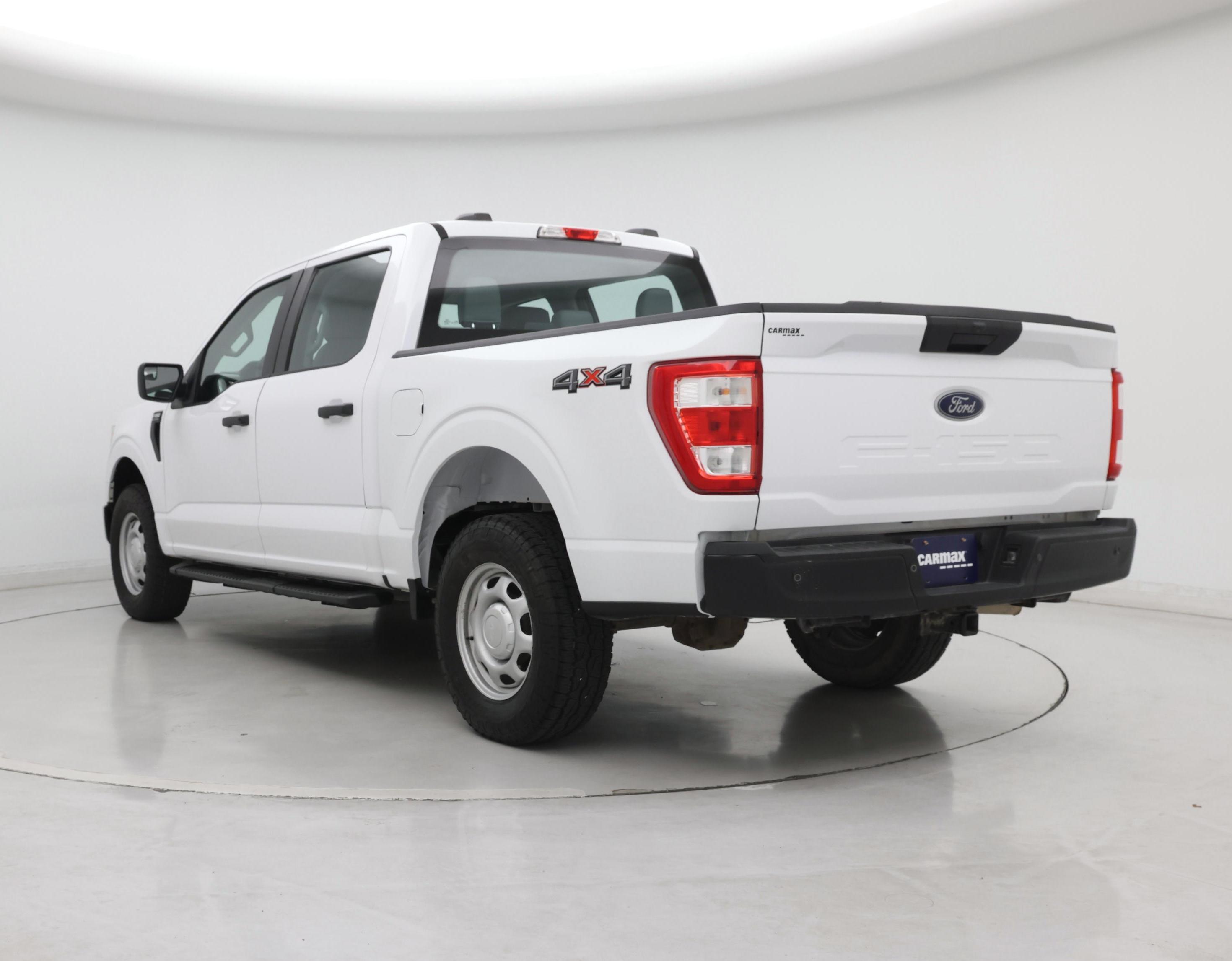 Thumbnail: 2021 Ford F-150 - 2